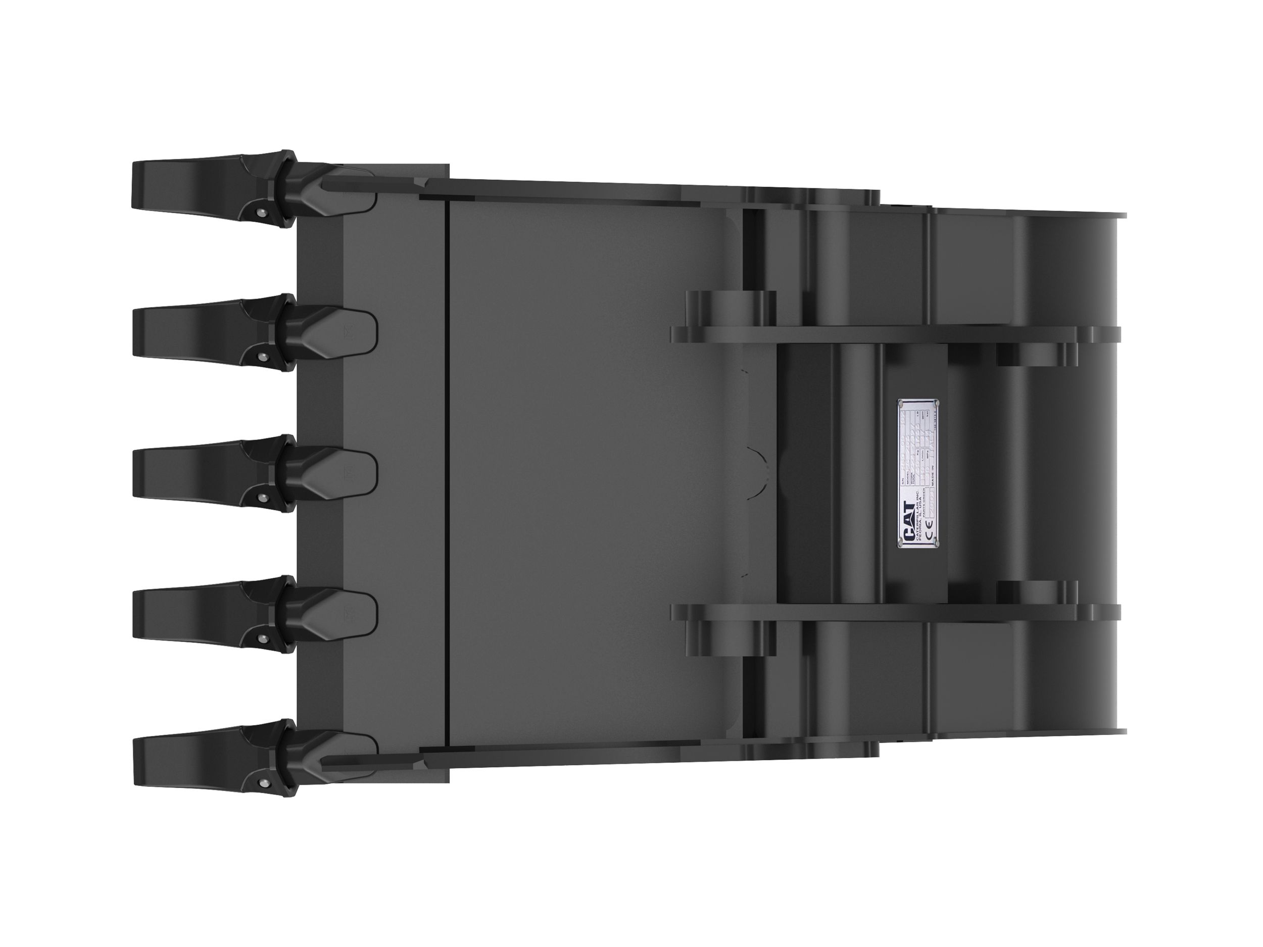 610 mm (24 in) Pin On 