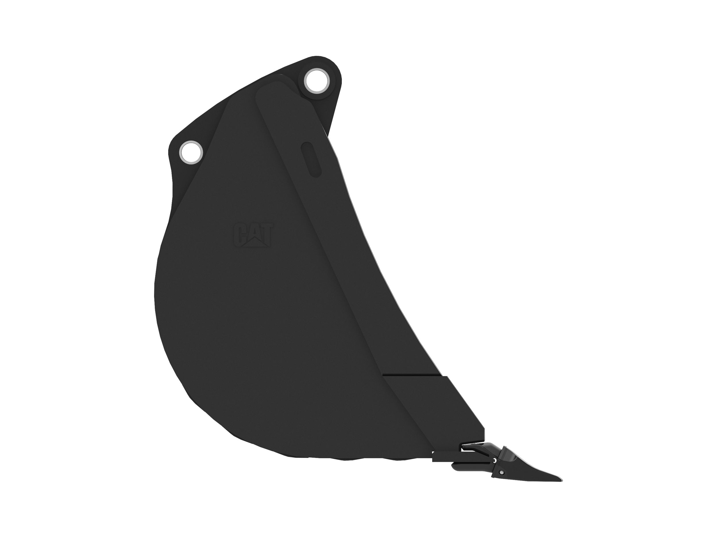 Ковш 762 мм (30 дюймов), крепление на пальцах