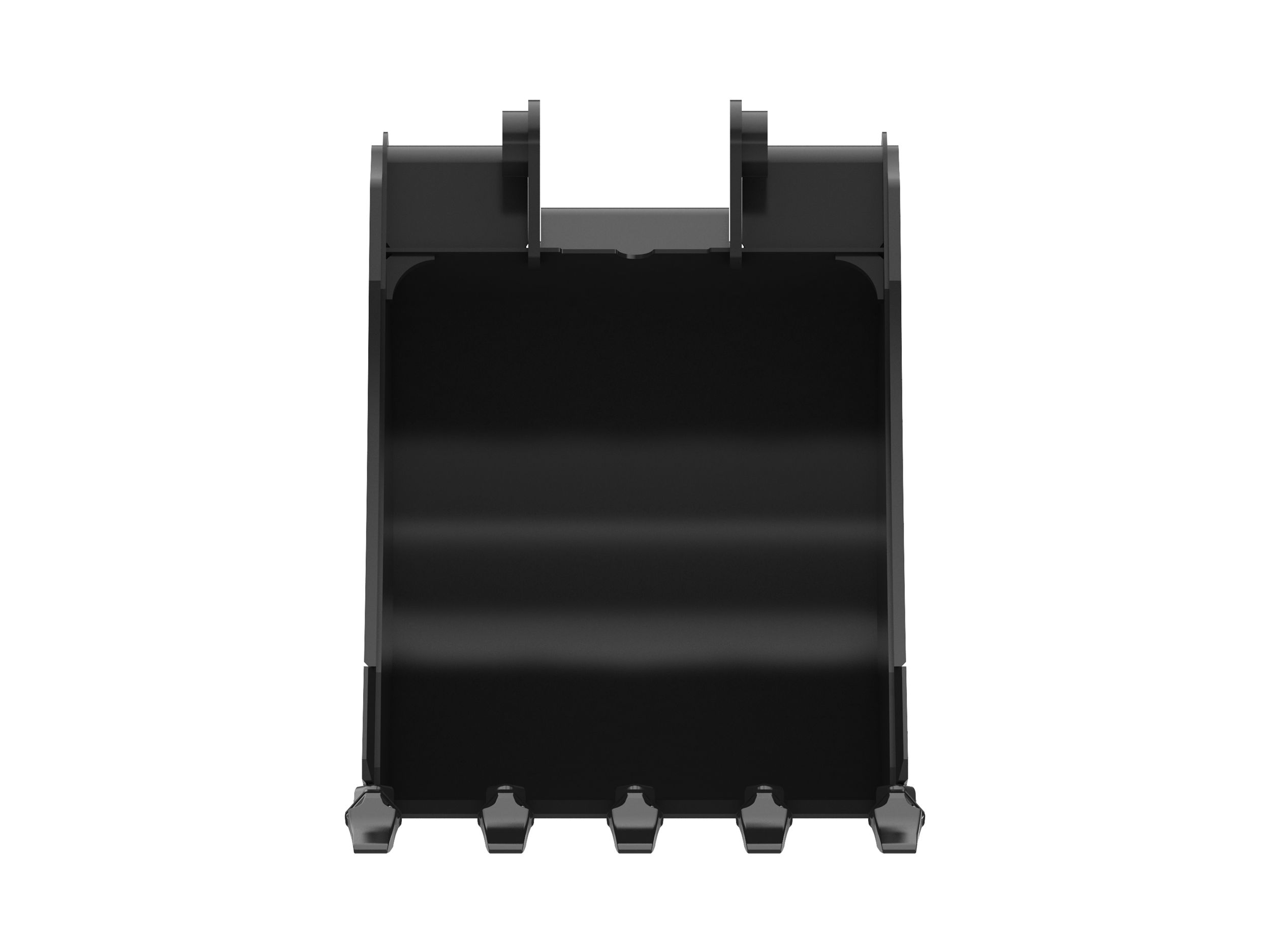 Ковш 762 мм (30 дюймов), крепление на пальцах