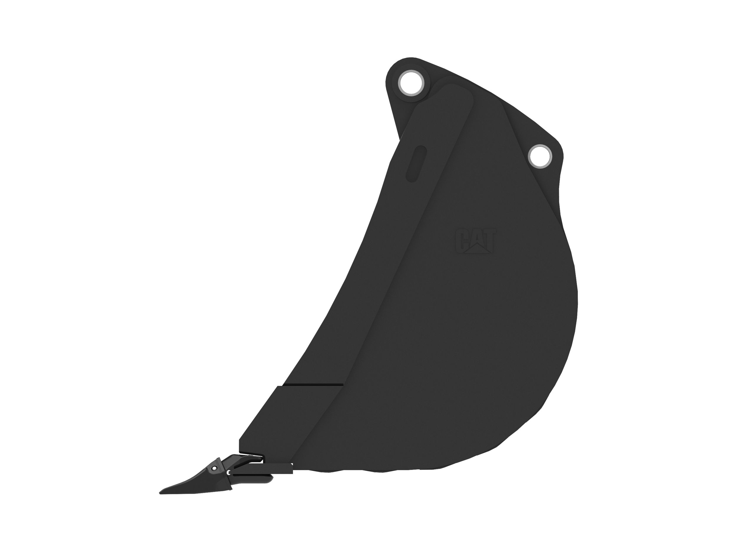 Ковш 762 мм (30 дюймов), крепление на пальцах