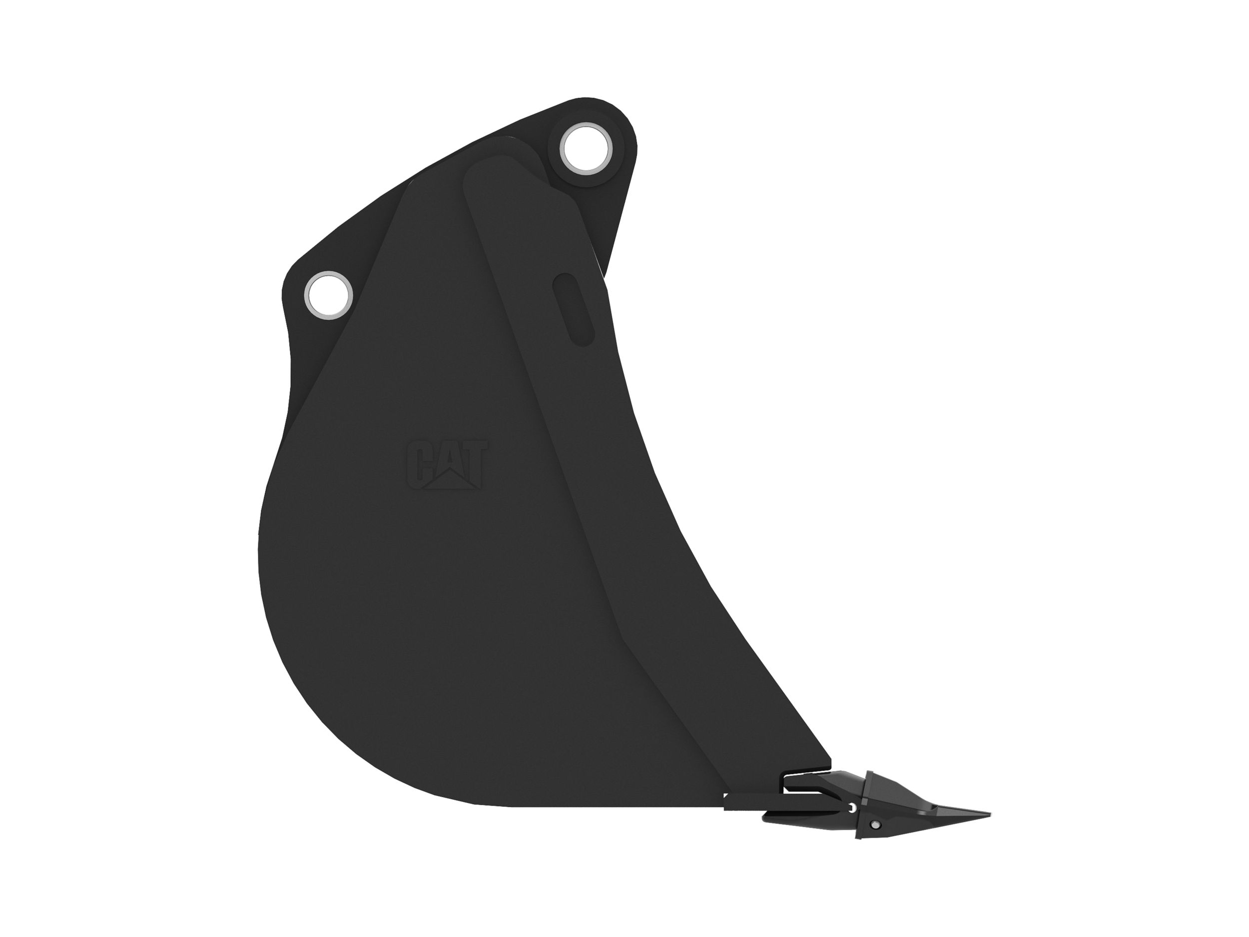 Ковш 762 мм (30 дюймов), крепление на пальцах