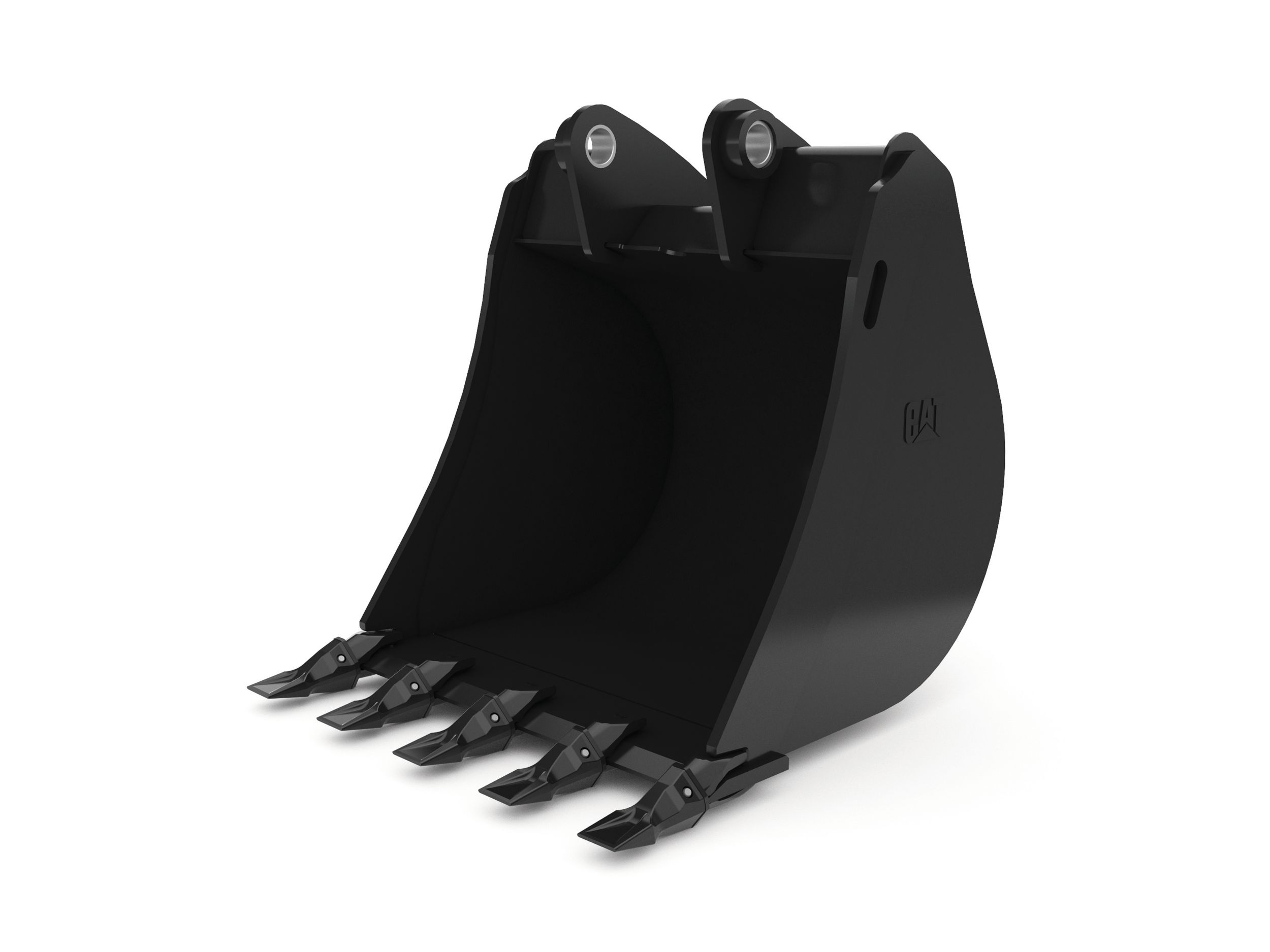 Ковш 762 мм (30 дюймов), крепление на пальцах