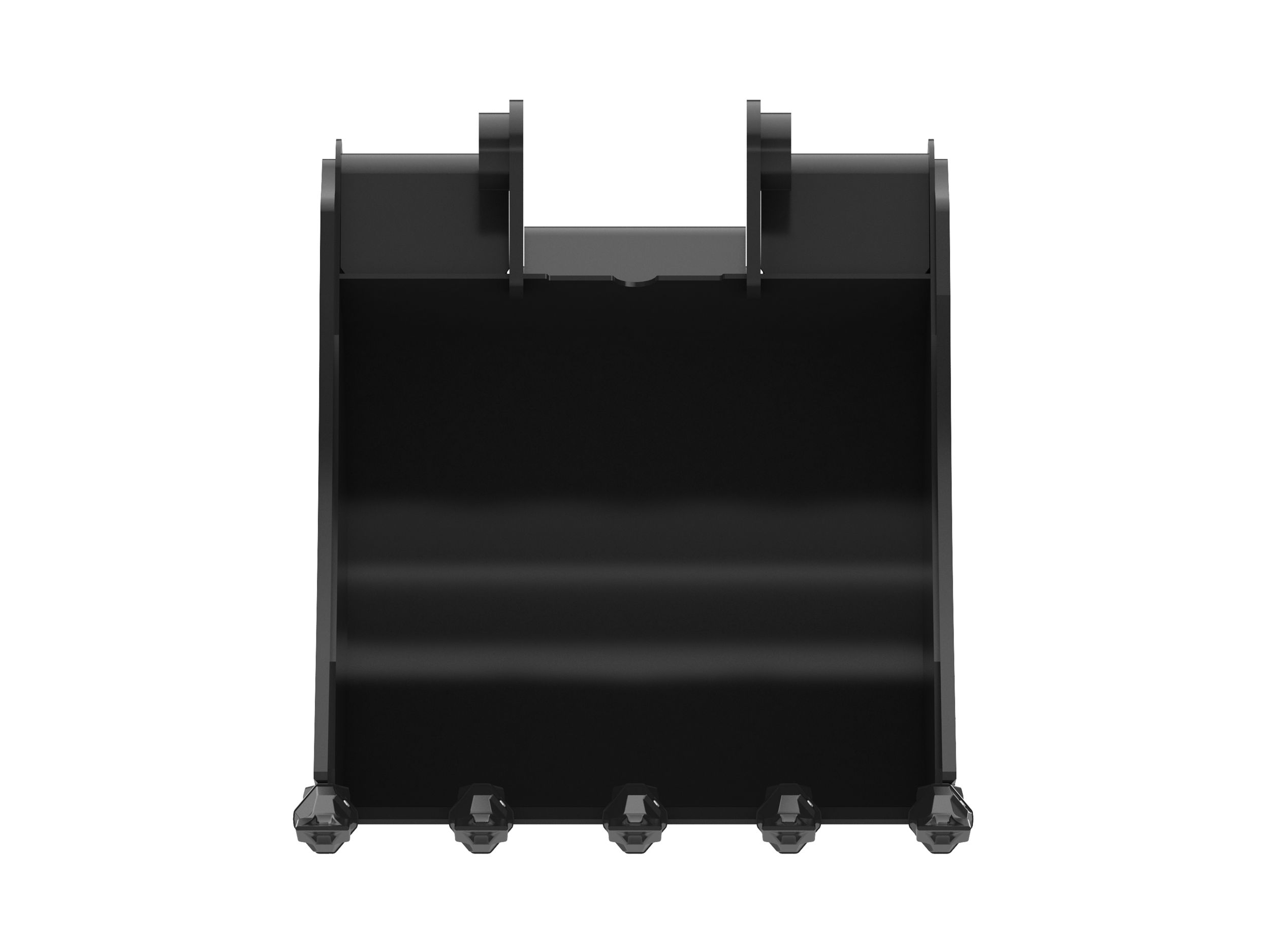 Ковш 762 мм (30 дюймов), крепление на пальцах