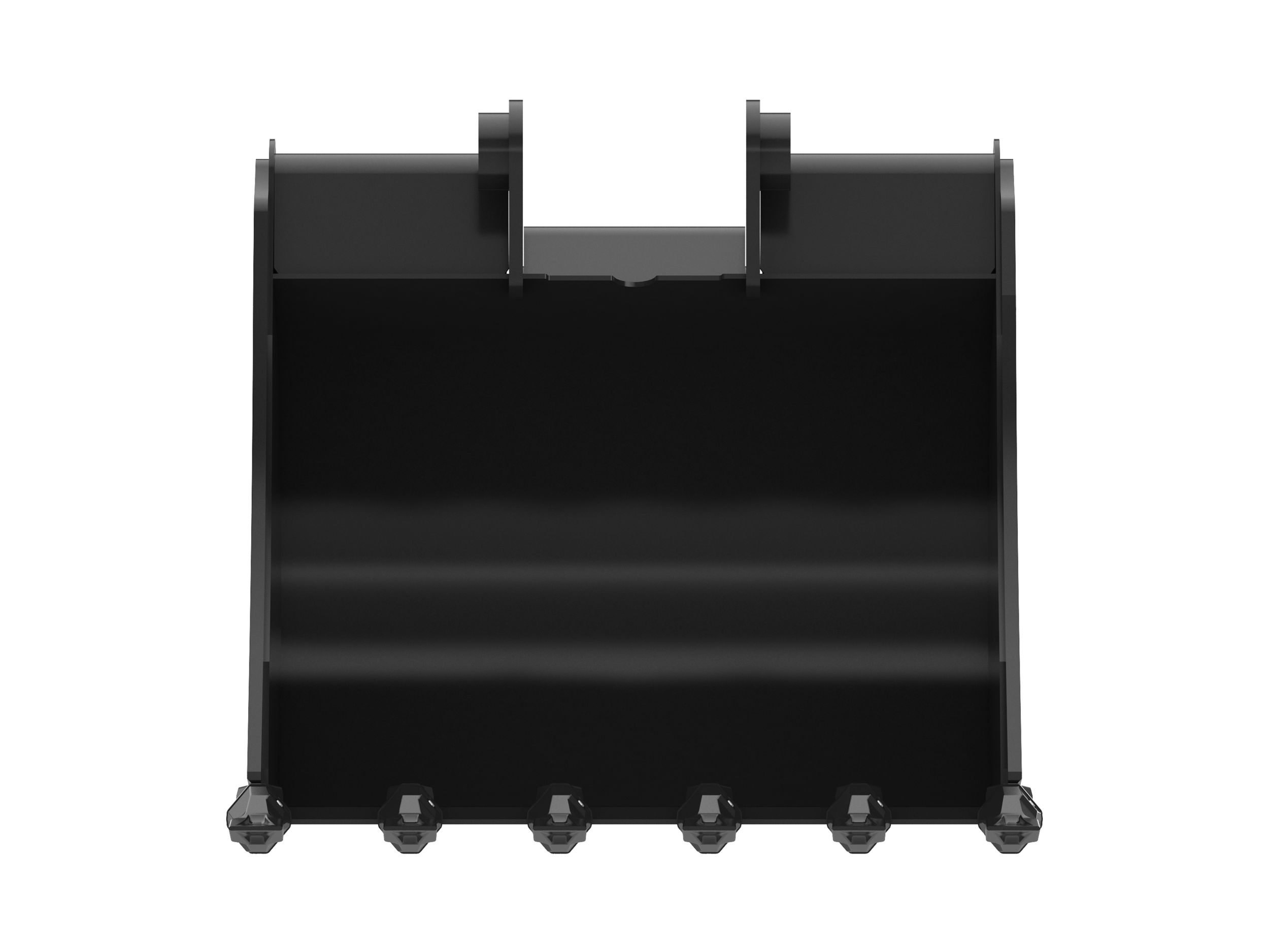 Ковш 914 мм (36 дюймов), крепление на пальцах