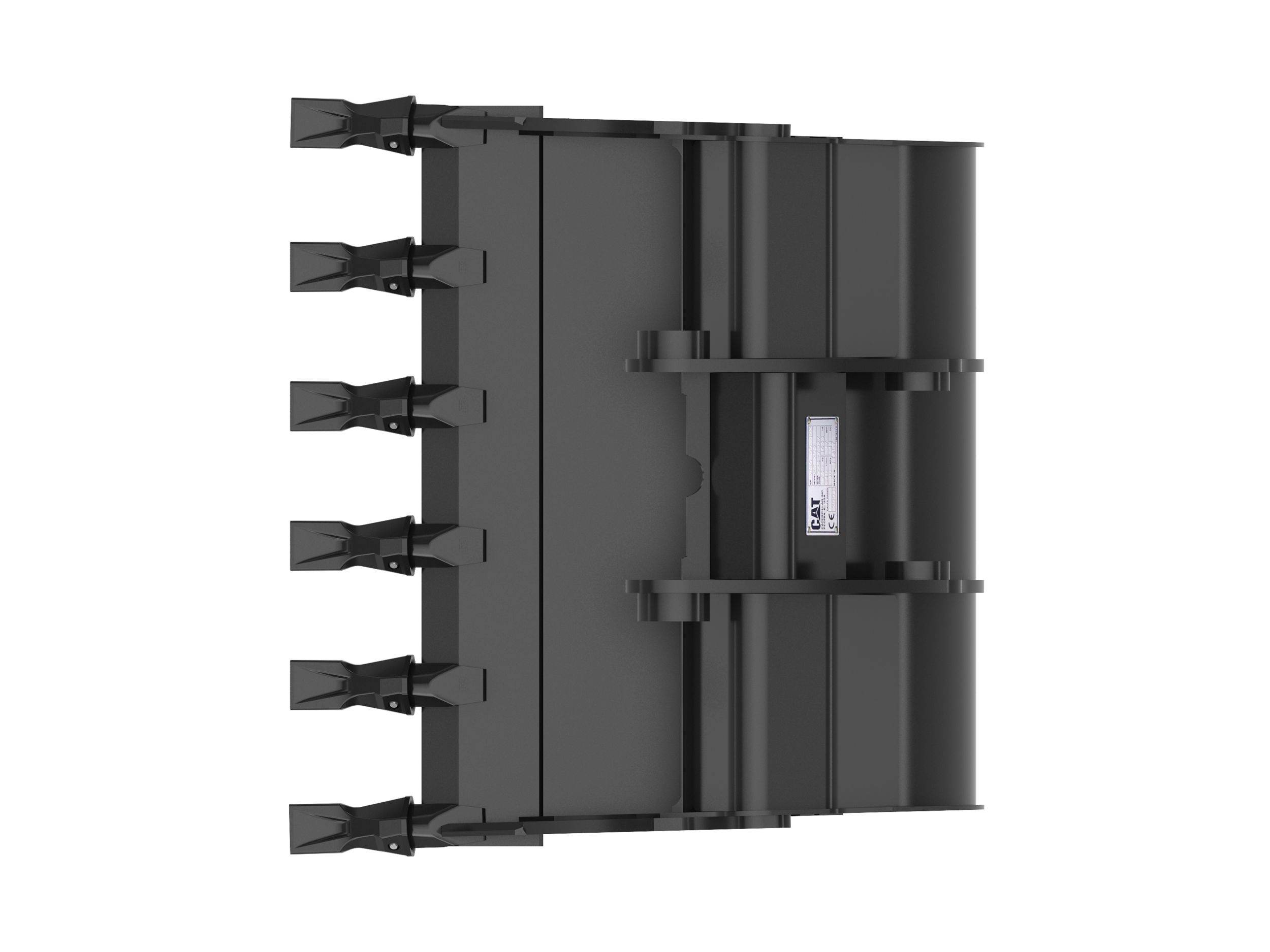 914 мм (36 дюймов), на пальцах