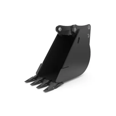 134-5867: 457 mm (18 in), 127 L (4.5 ft3), Pin On, Weld-On Adapters 