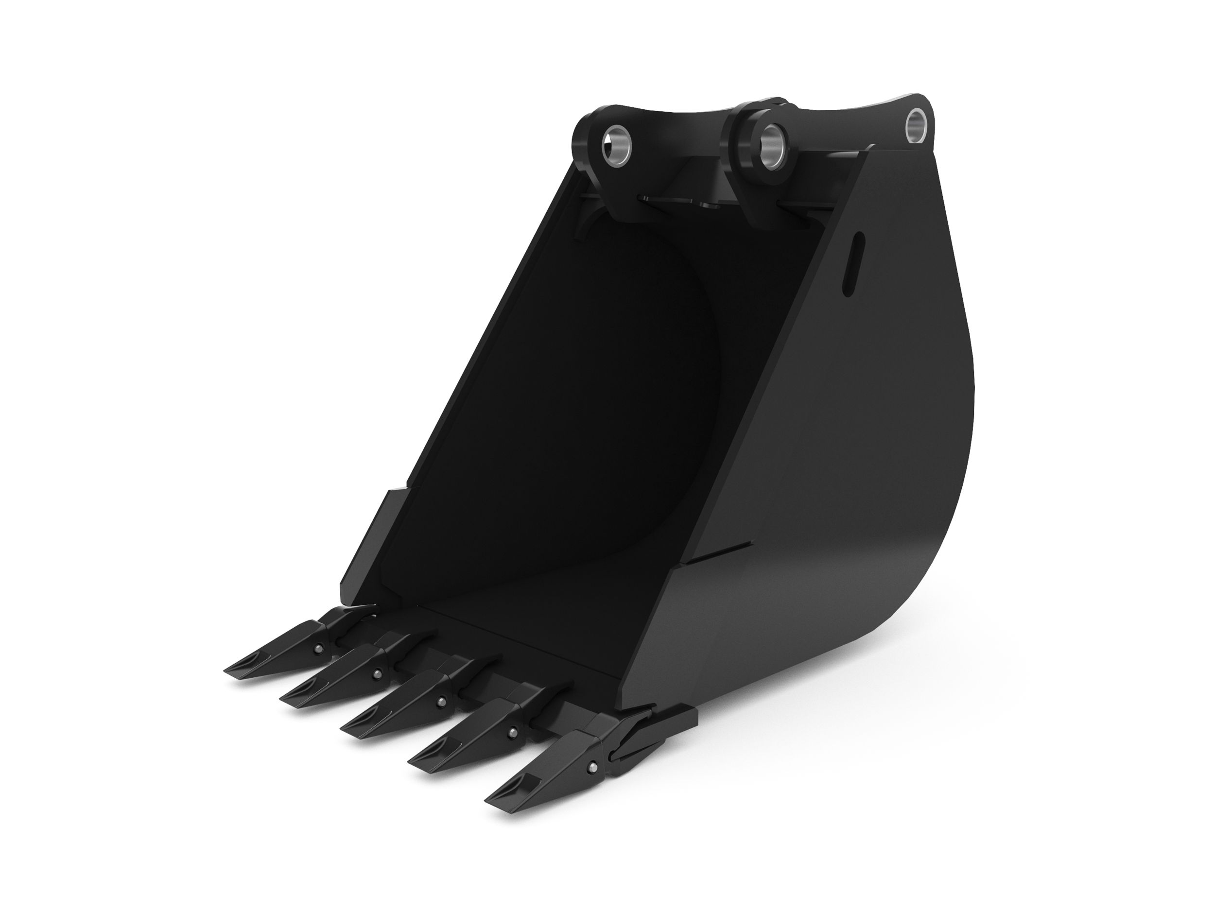 610 мм (24 дюйма), на пальцах