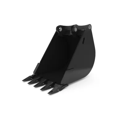 134-5868: 610 mm (24 in), 198 L (7 ft3), Pin On, Weld-On Adapters 