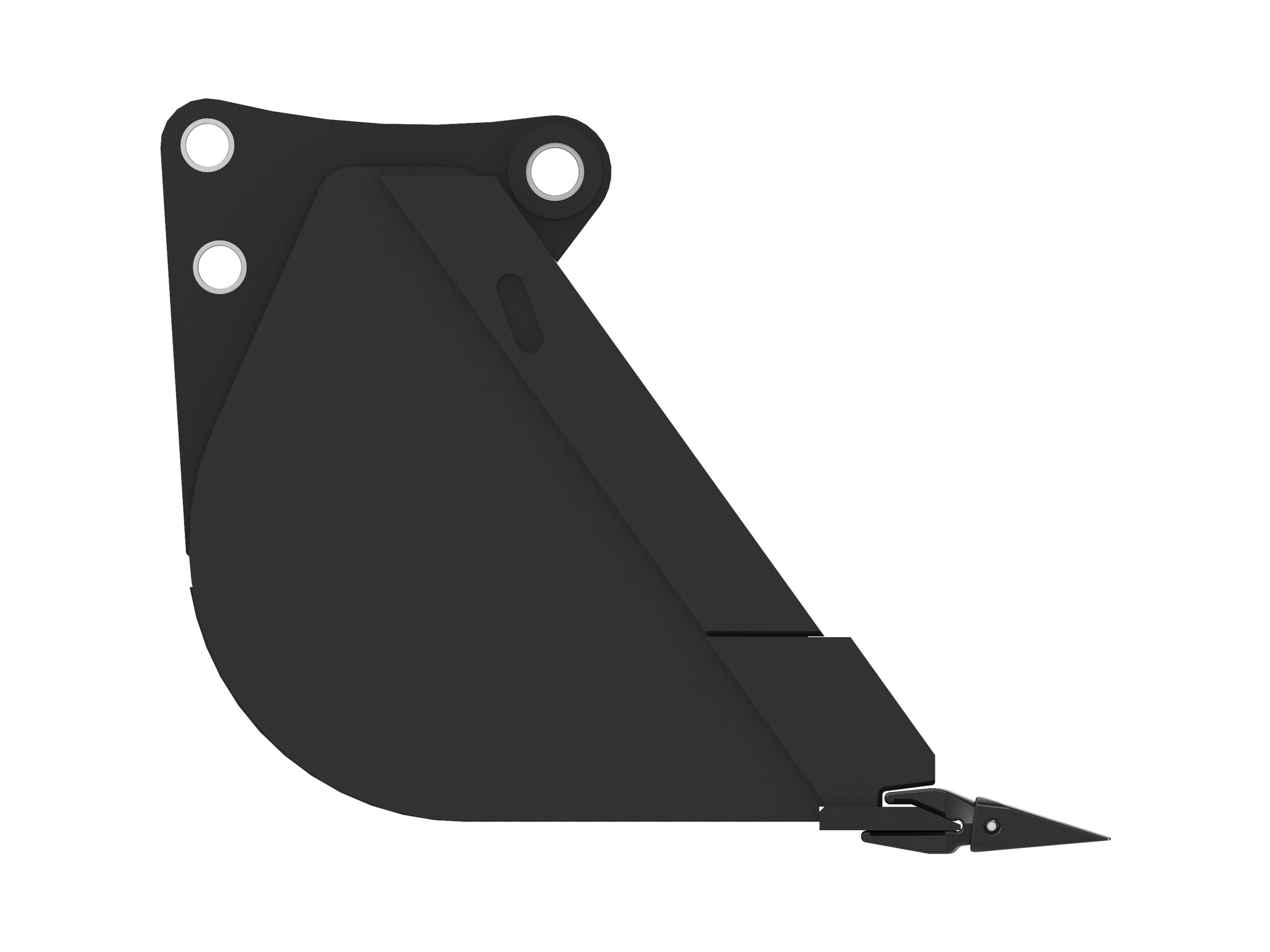 610 мм (24 дюйма), на пальцах