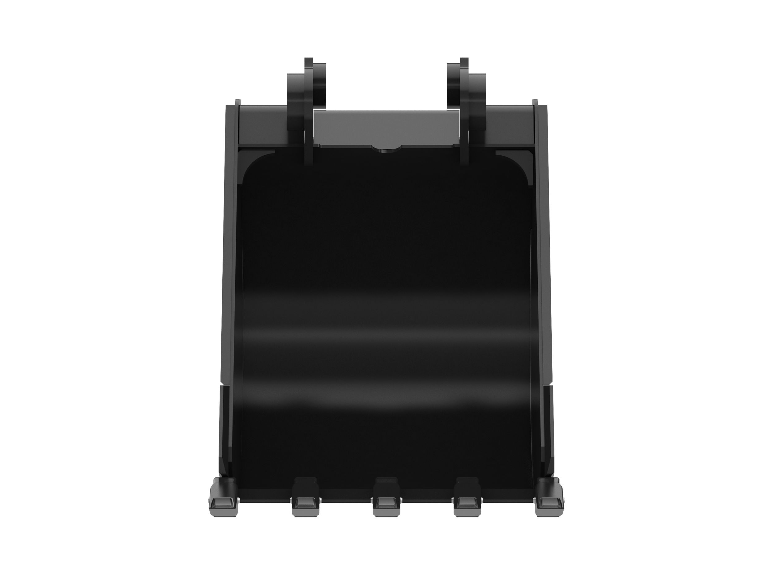 610 мм (24 дюйма), на пальцах