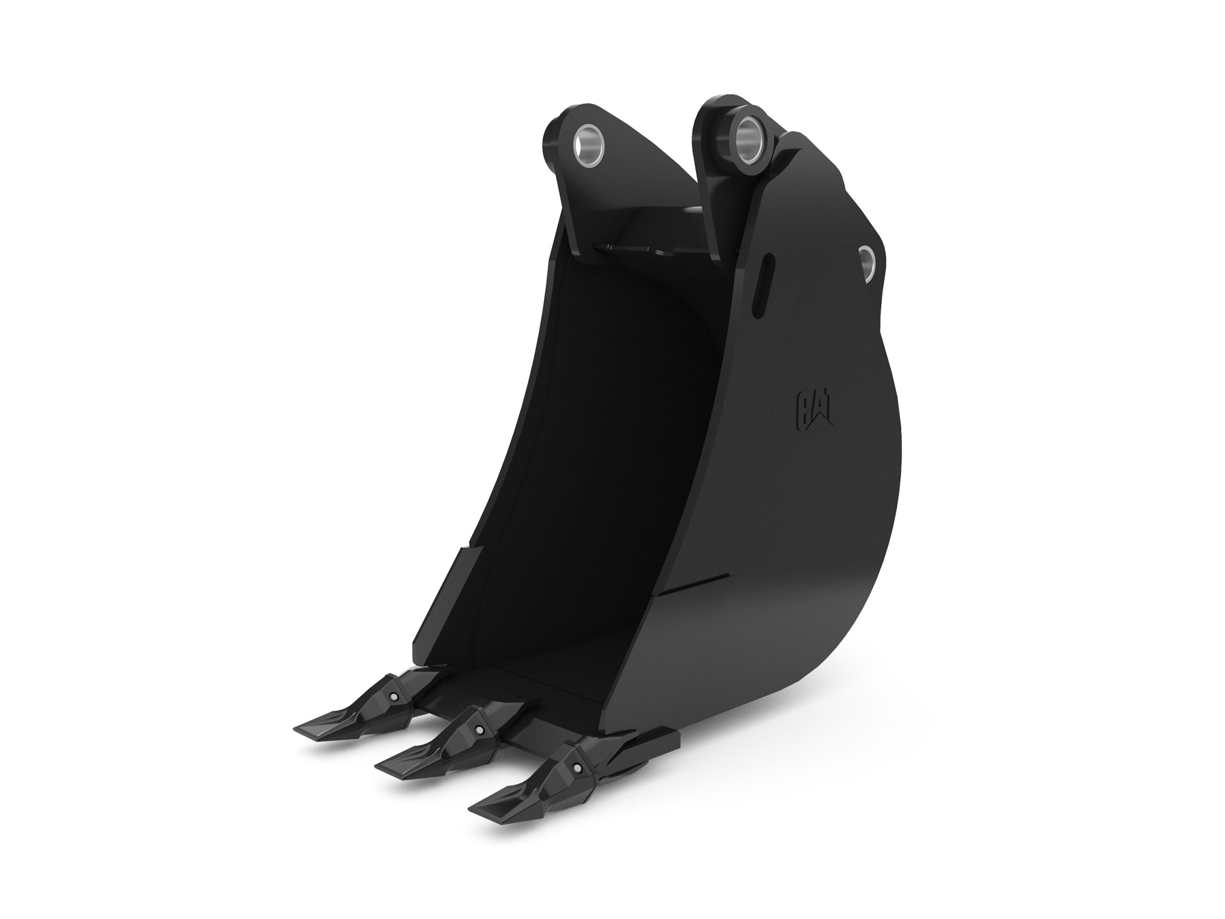 406 мм (16 дюймов), на пальцах