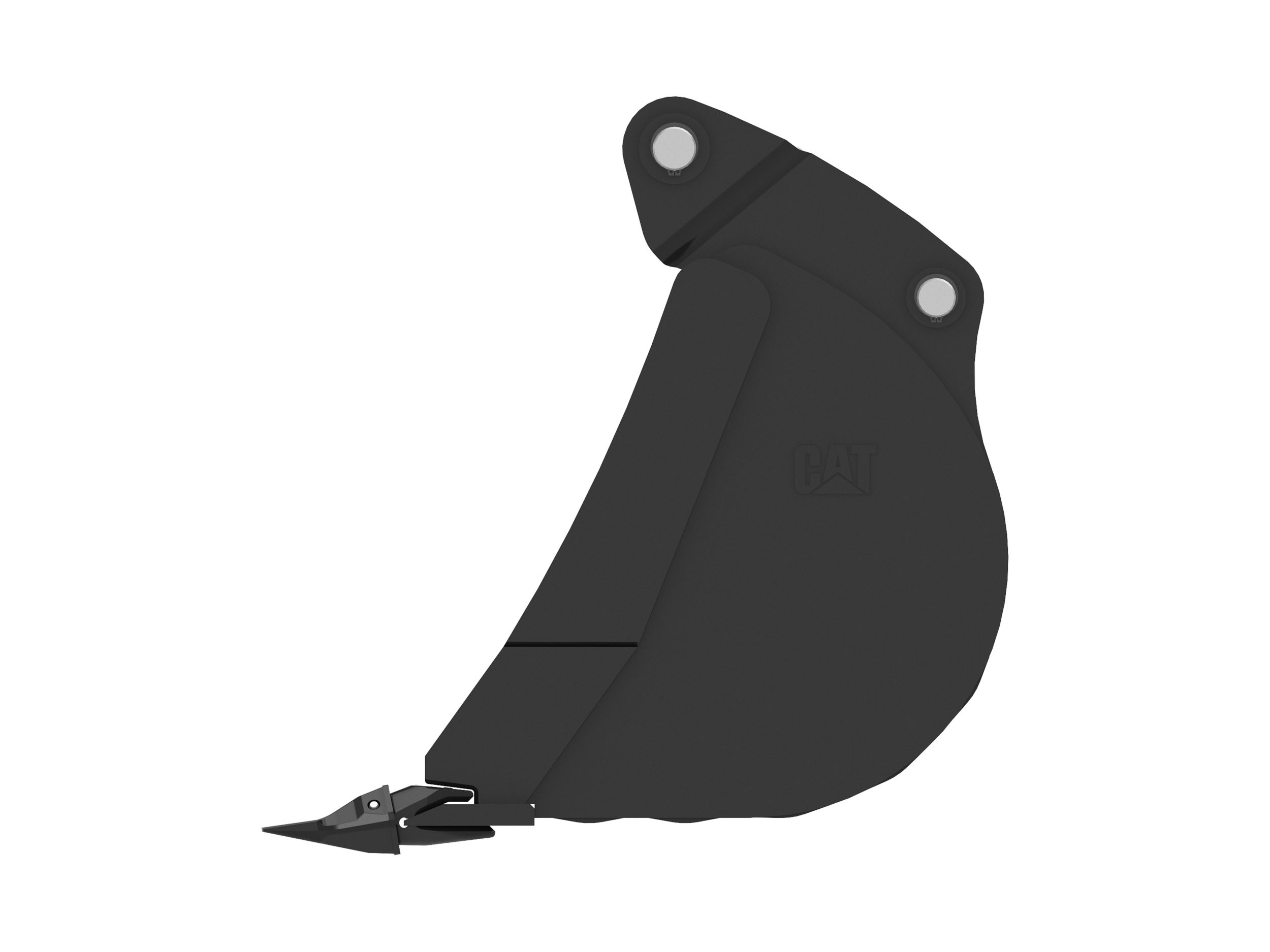 305 мм (12 дюймов), на пальцах