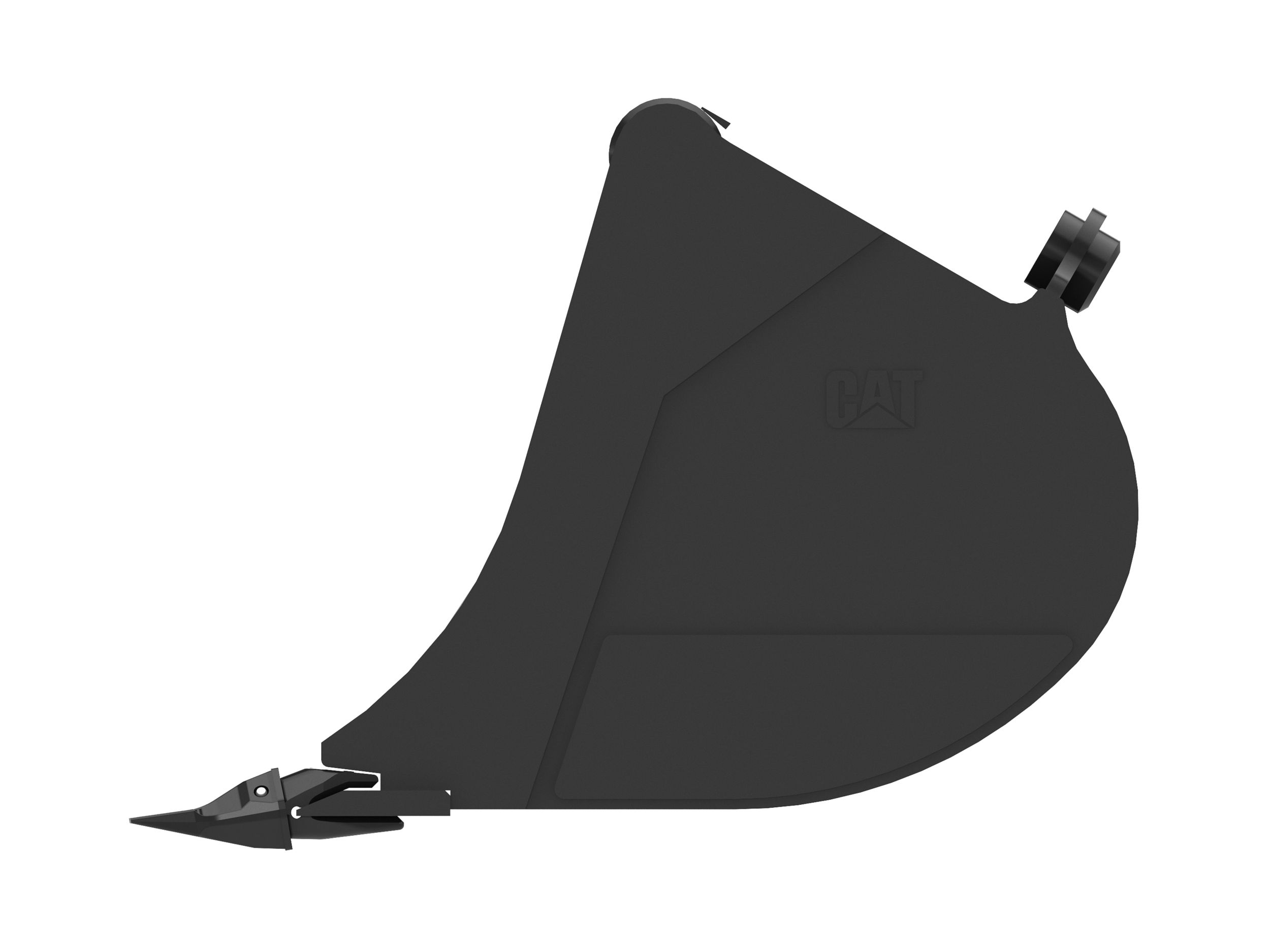 406 mm (16 in), 120 L (4.2 ft3), Pin Lock, Weld-On Adapters 