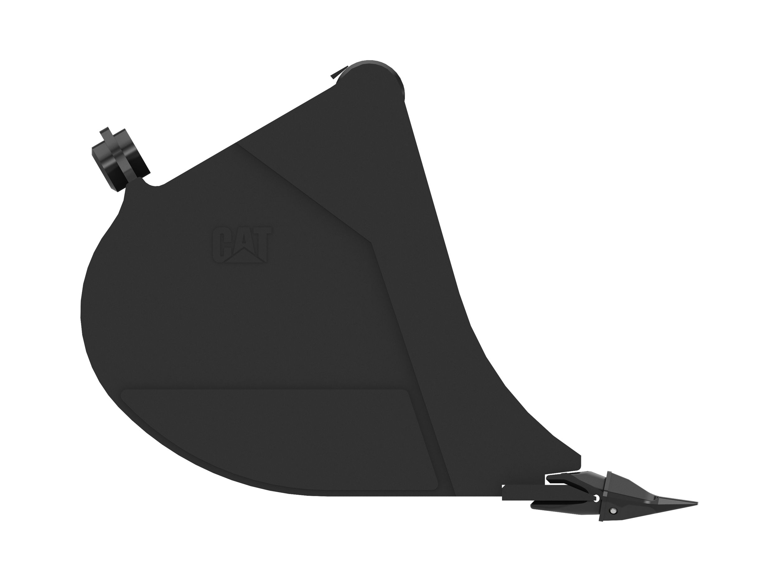 406 mm (16 in), 120 L (4.2 ft3), Pin Lock, Weld-On Adapters 