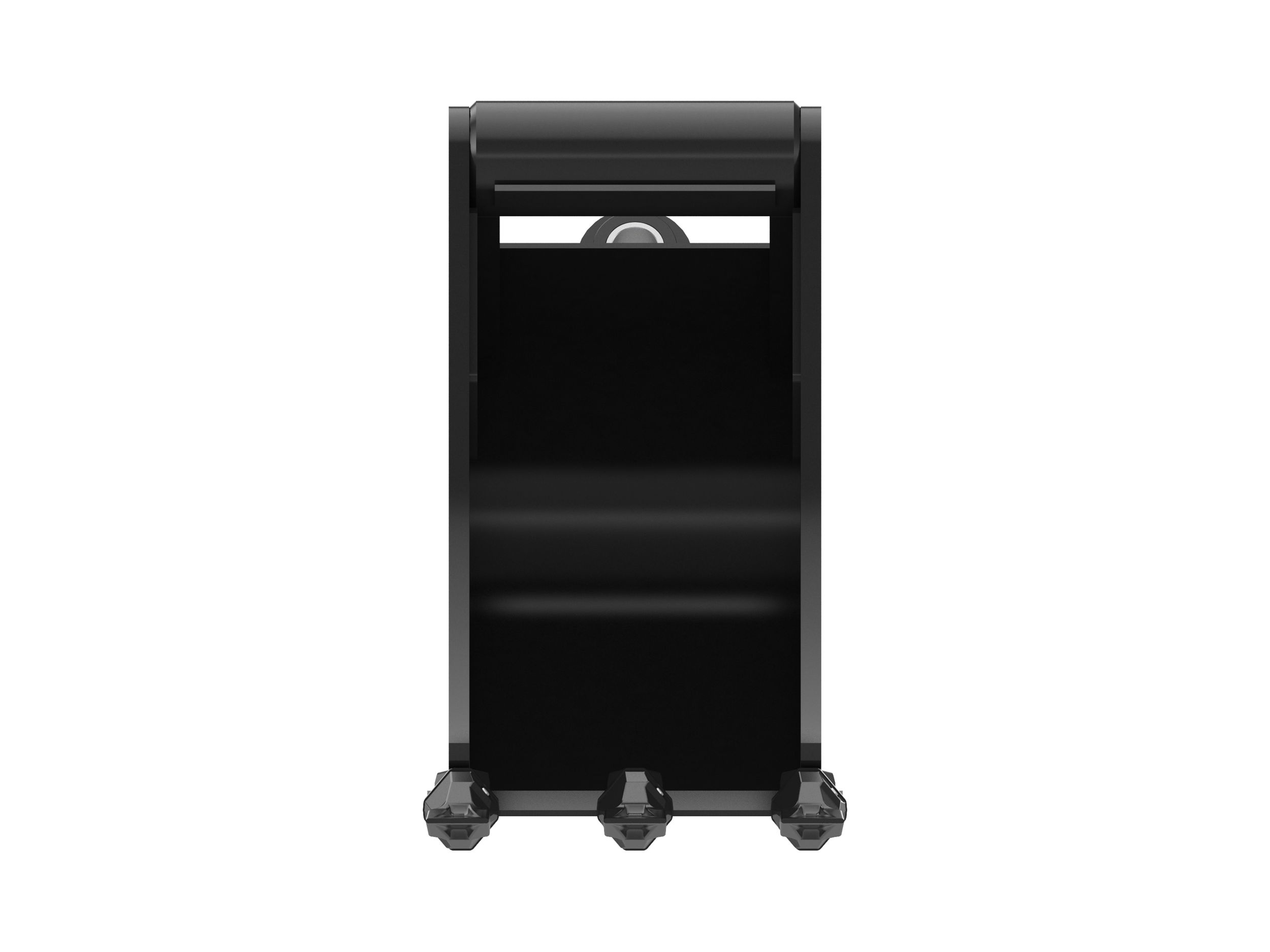 406 mm (16 in), 120 L (4.2 ft3), Pin Lock, Weld-On Adapters 