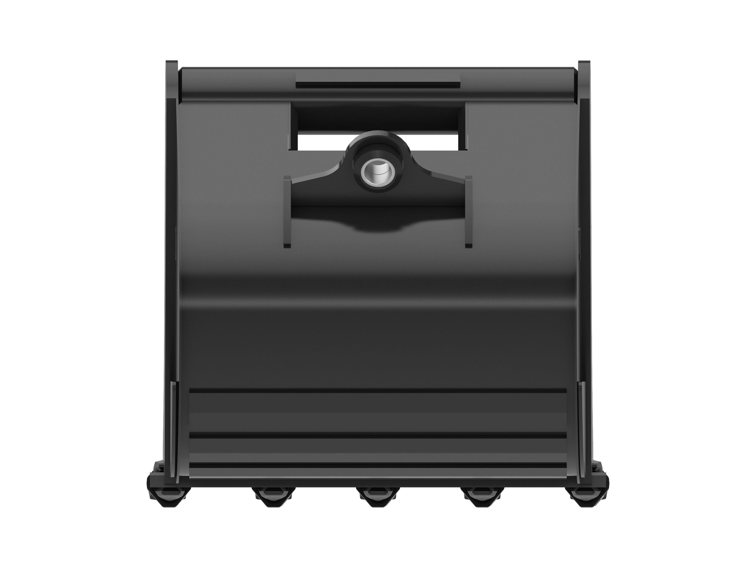 Ковш 762 мм (30 дюймов), фиксация пальцами