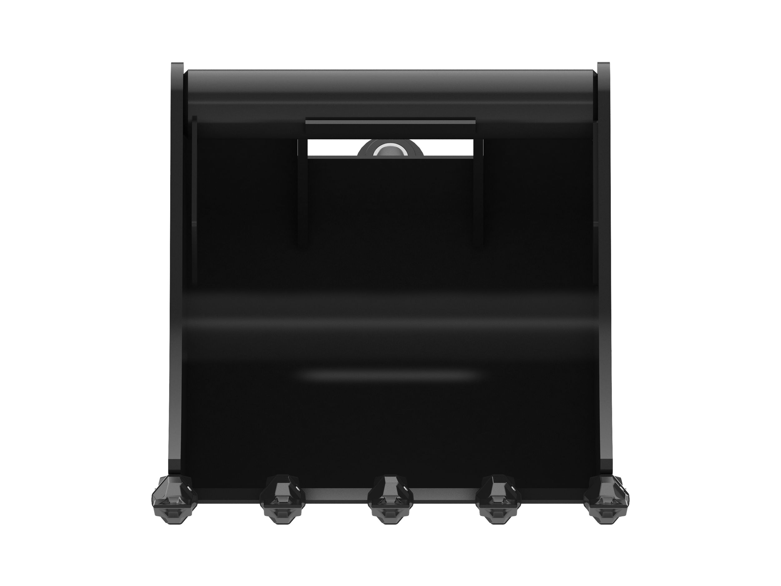 Ковш 762 мм (30 дюймов), фиксация пальцами