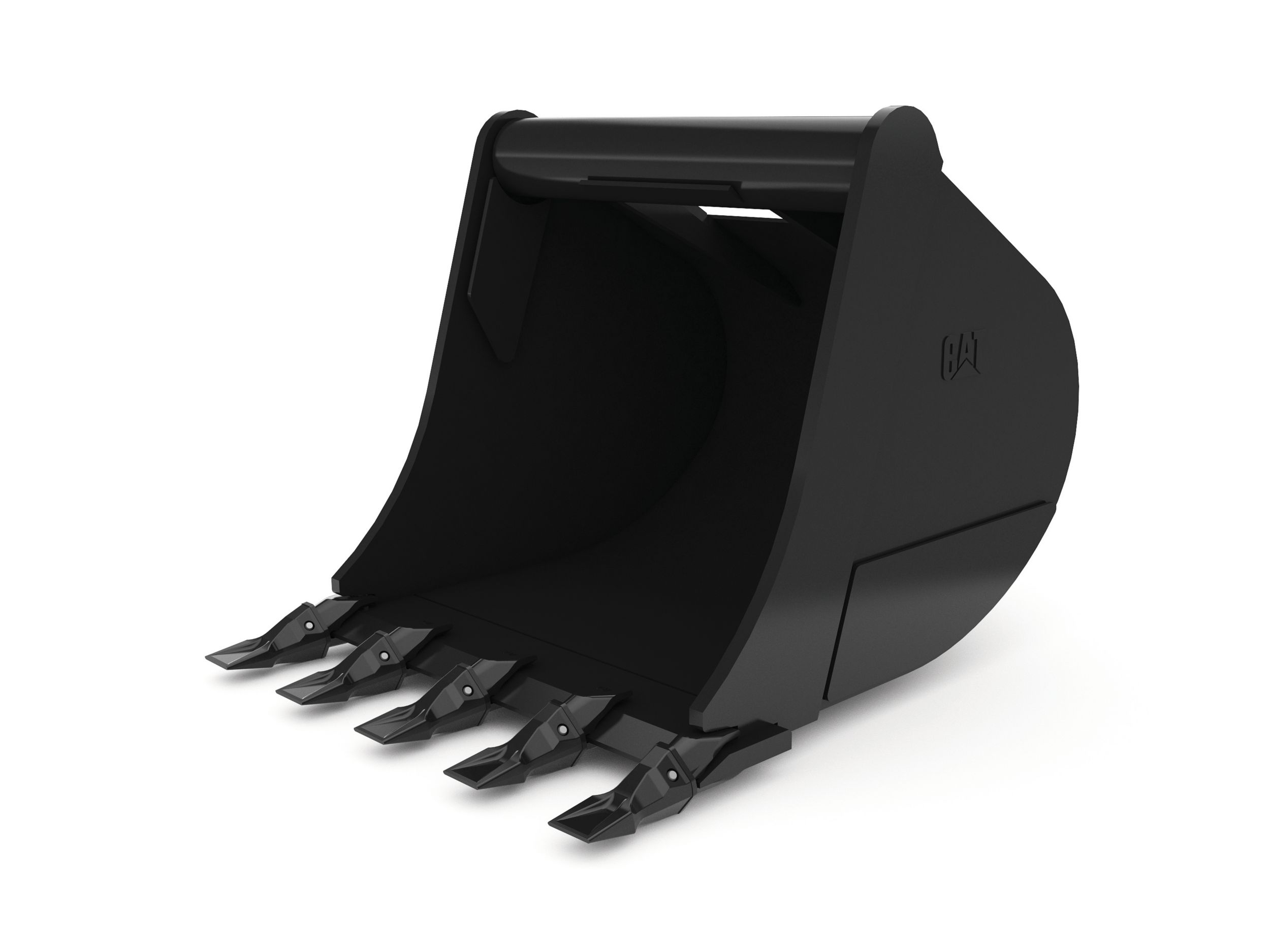 Ковш 762 мм (30 дюймов), фиксация пальцами