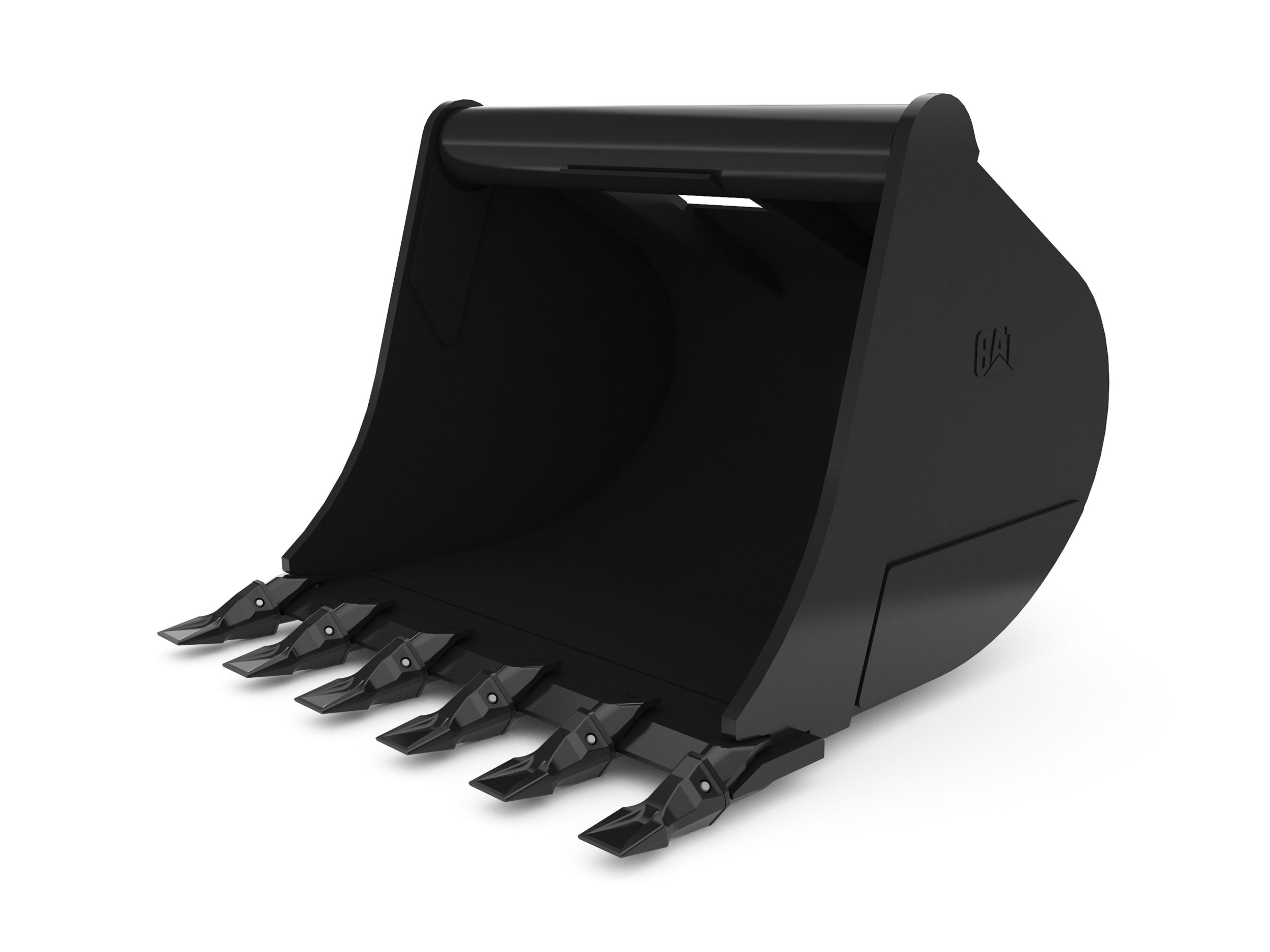 Ковш 914 мм (36 дюймов), фиксация пальцами