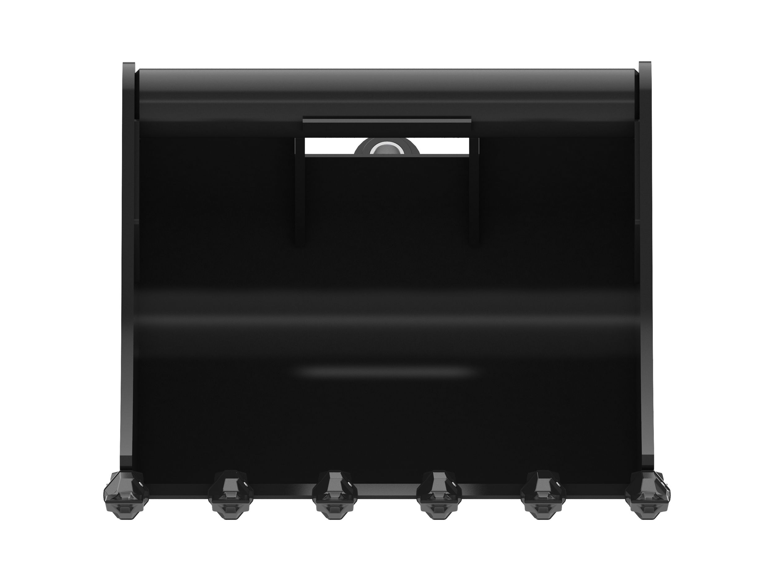 Ковш 914 мм (36 дюймов), фиксация пальцами