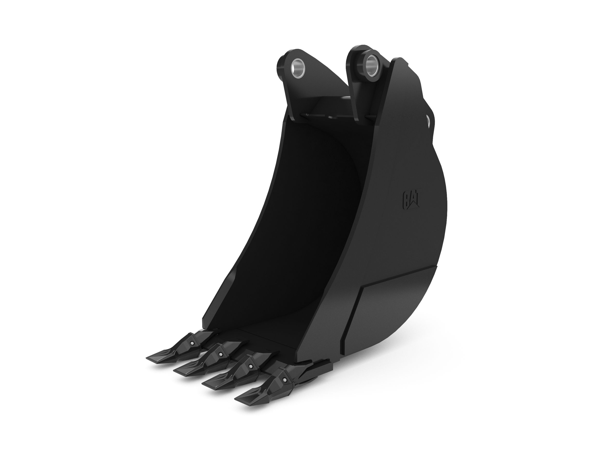 Ковш 457 мм (18 дюймов), крепление на пальцах