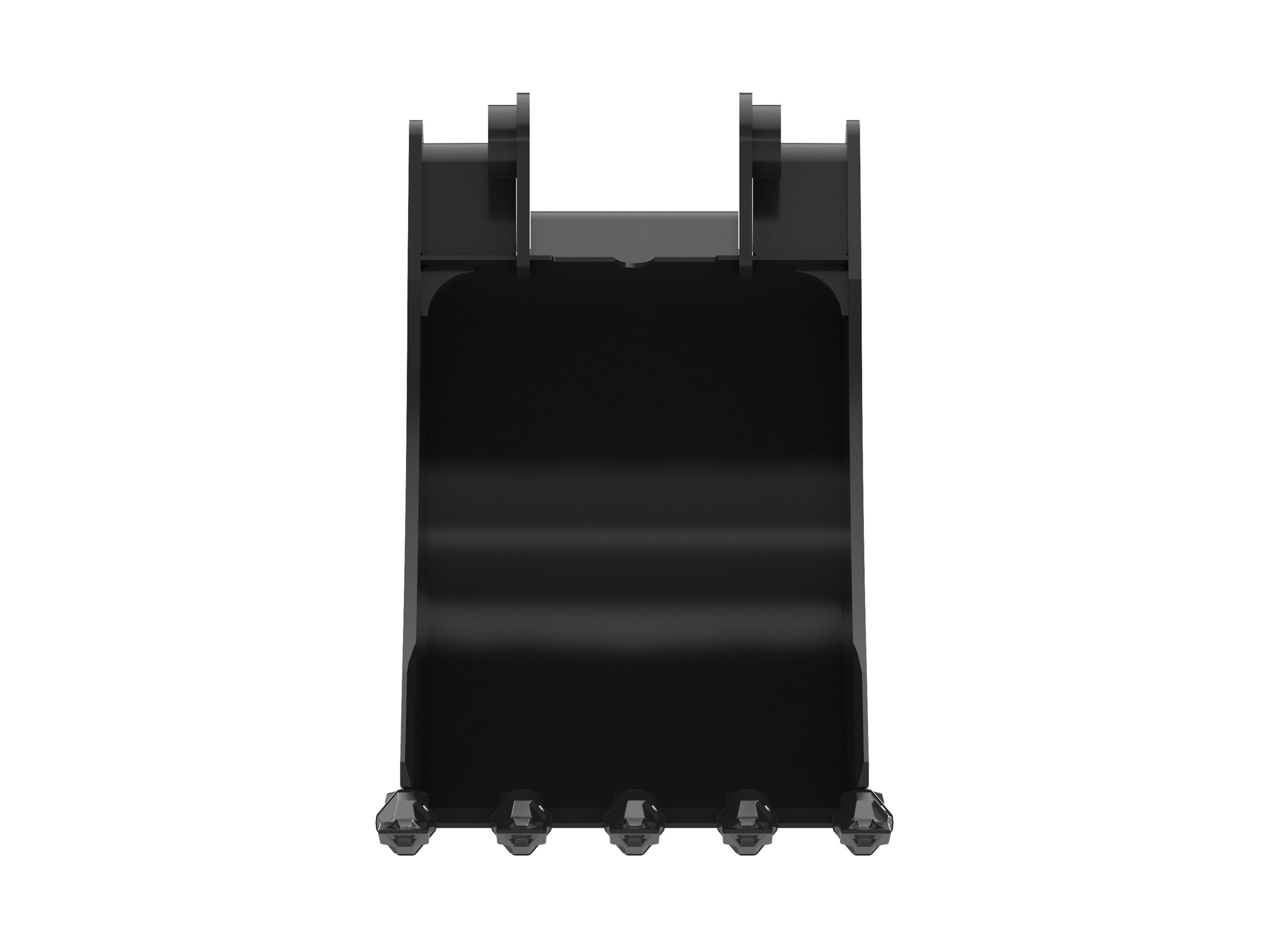 Ковш 610 мм (24 дюйма), крепление на пальцах