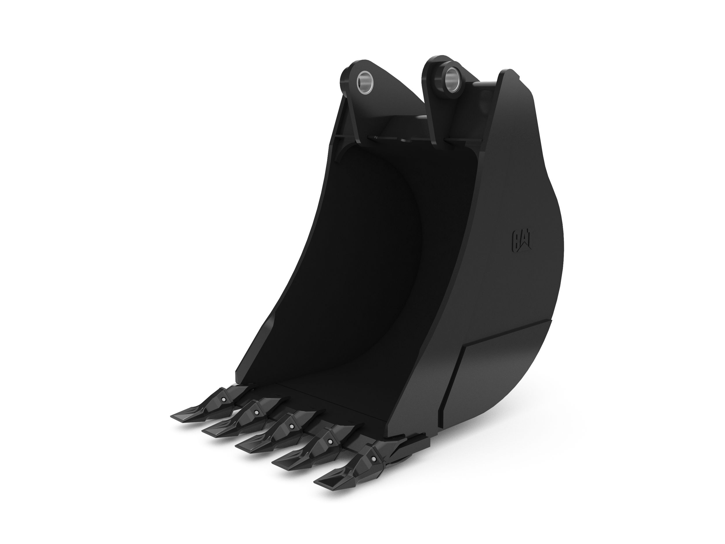 Ковш 610 мм (24 дюйма), крепление на пальцах