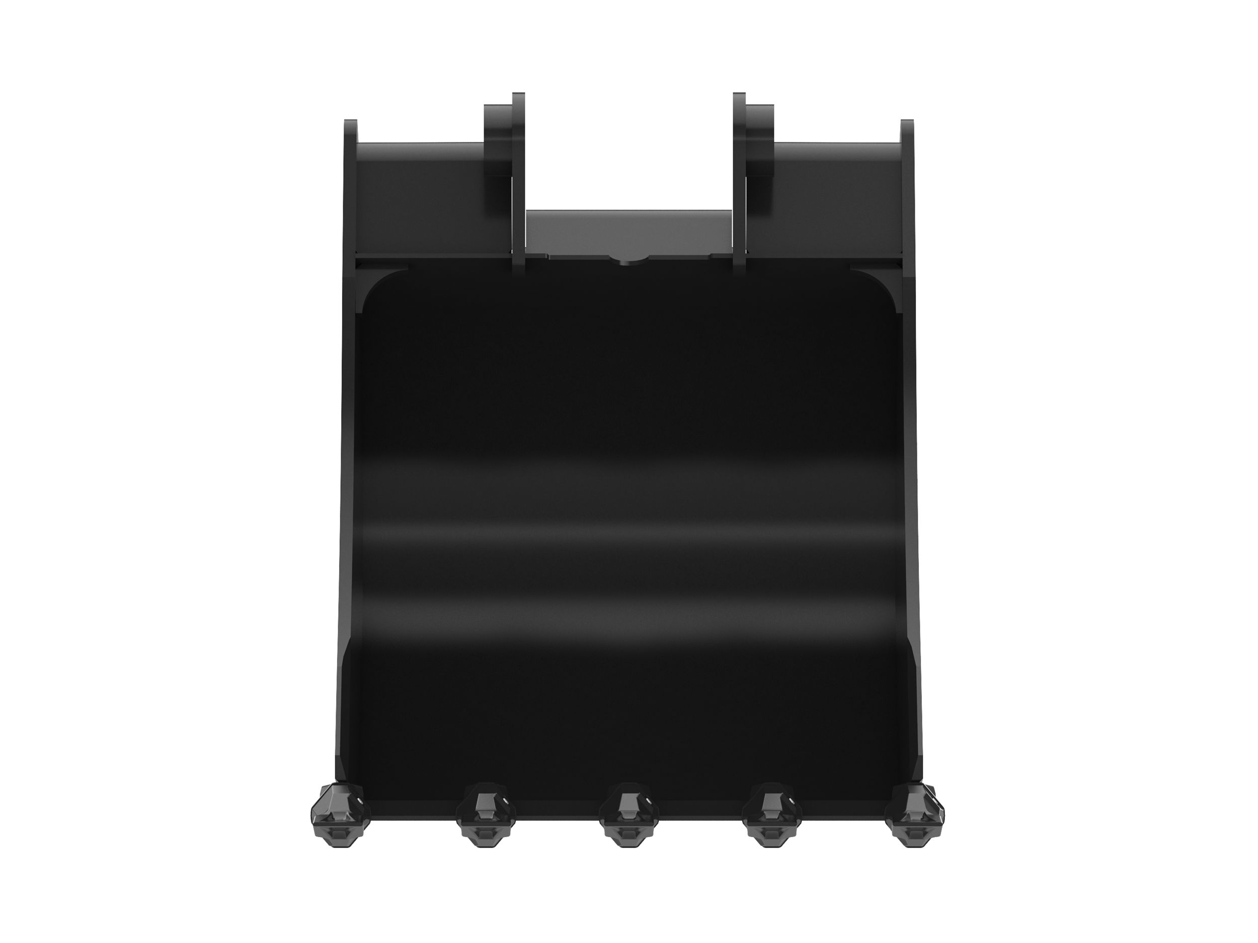 Ковш 762 мм (30 дюймов), крепление на пальцах