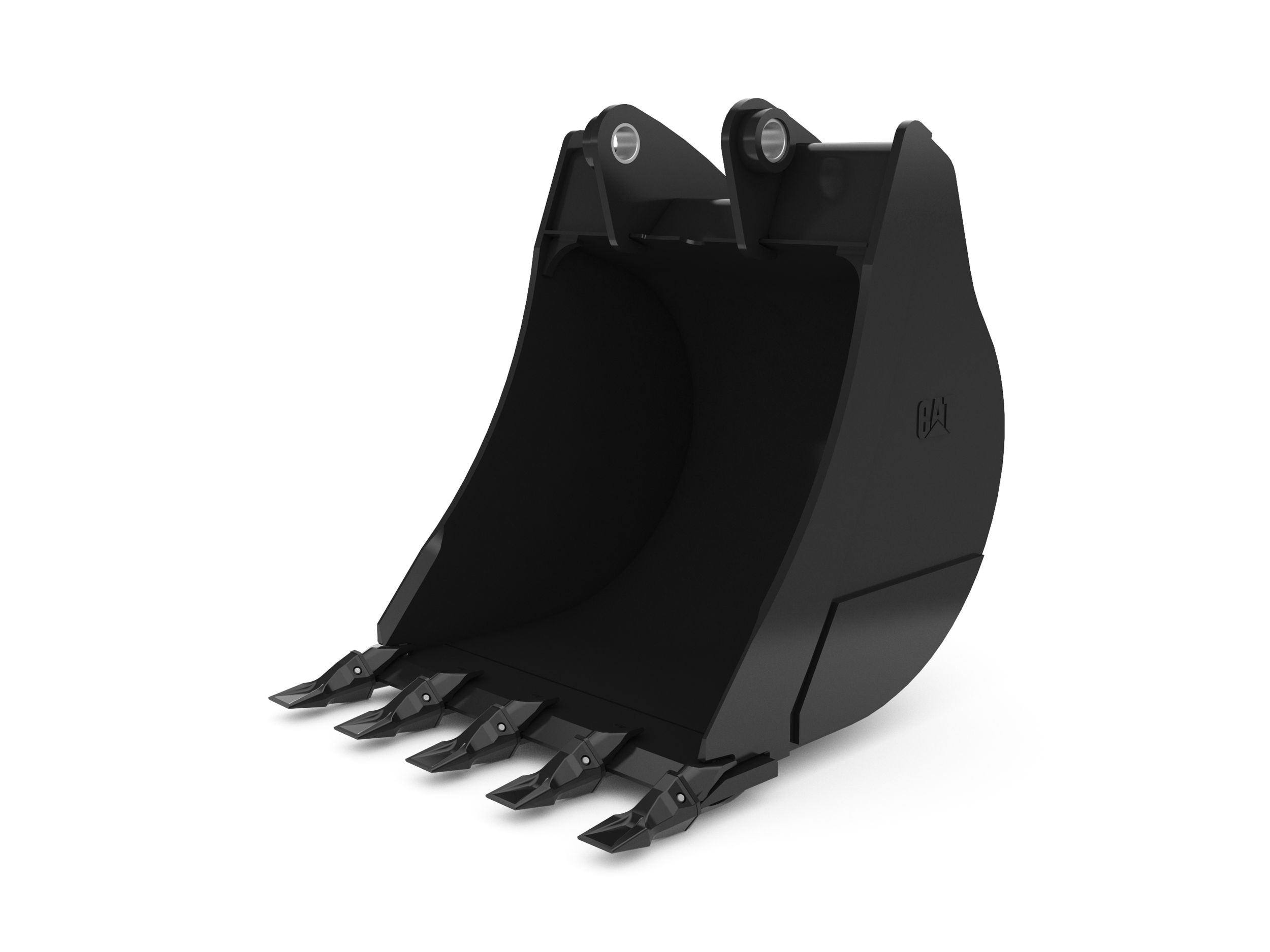 Ковш 762 мм (30 дюймов), крепление на пальцах