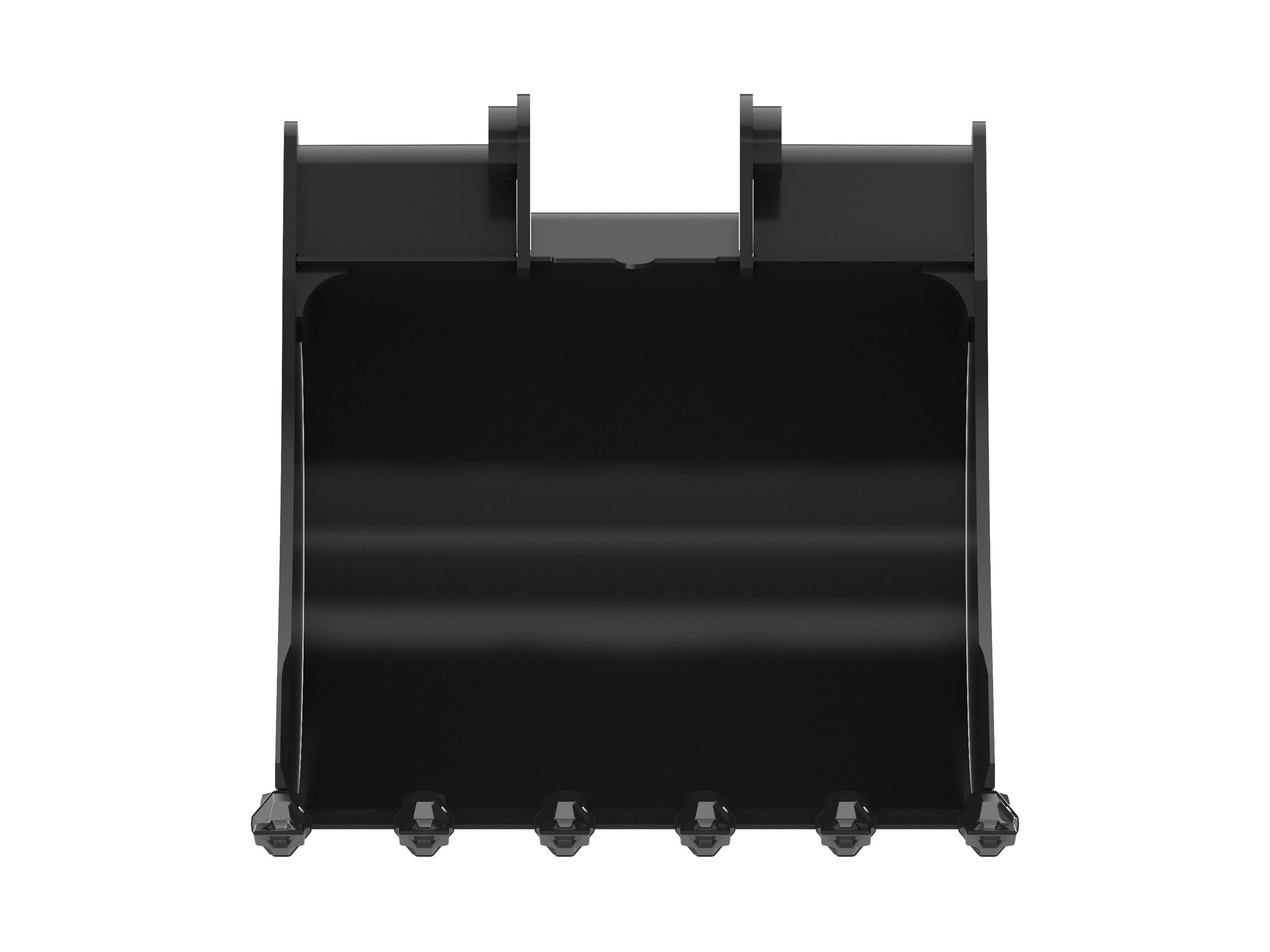 Ковш 914 мм (36 дюймов), крепление на пальцах