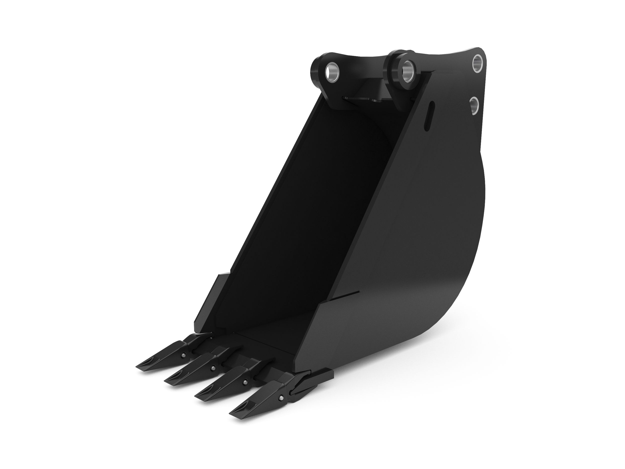 Ковш 457 мм (18 дюймов), крепление на пальцах