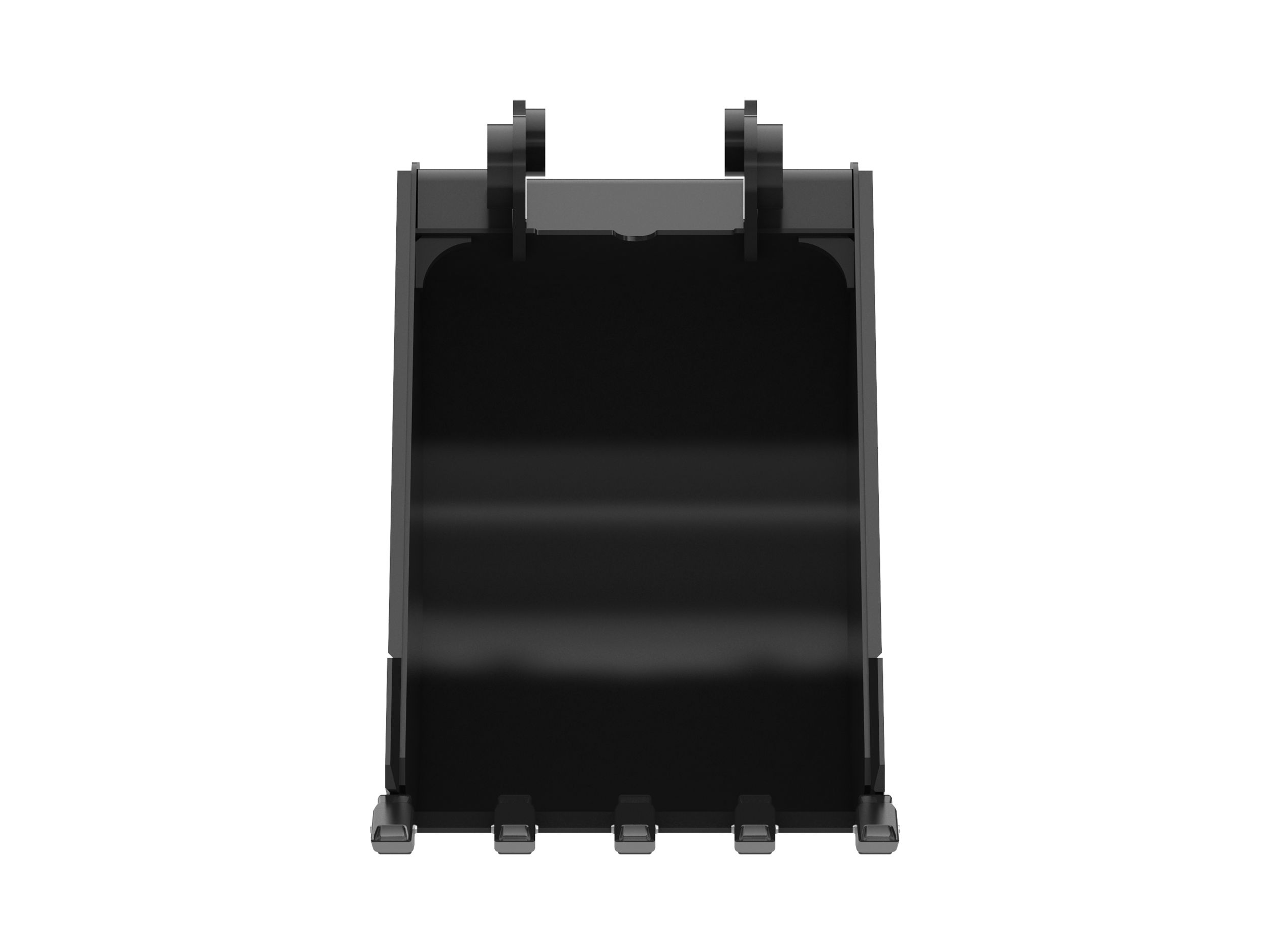 Ковш 610 мм (24 дюйма), крепление на пальцах