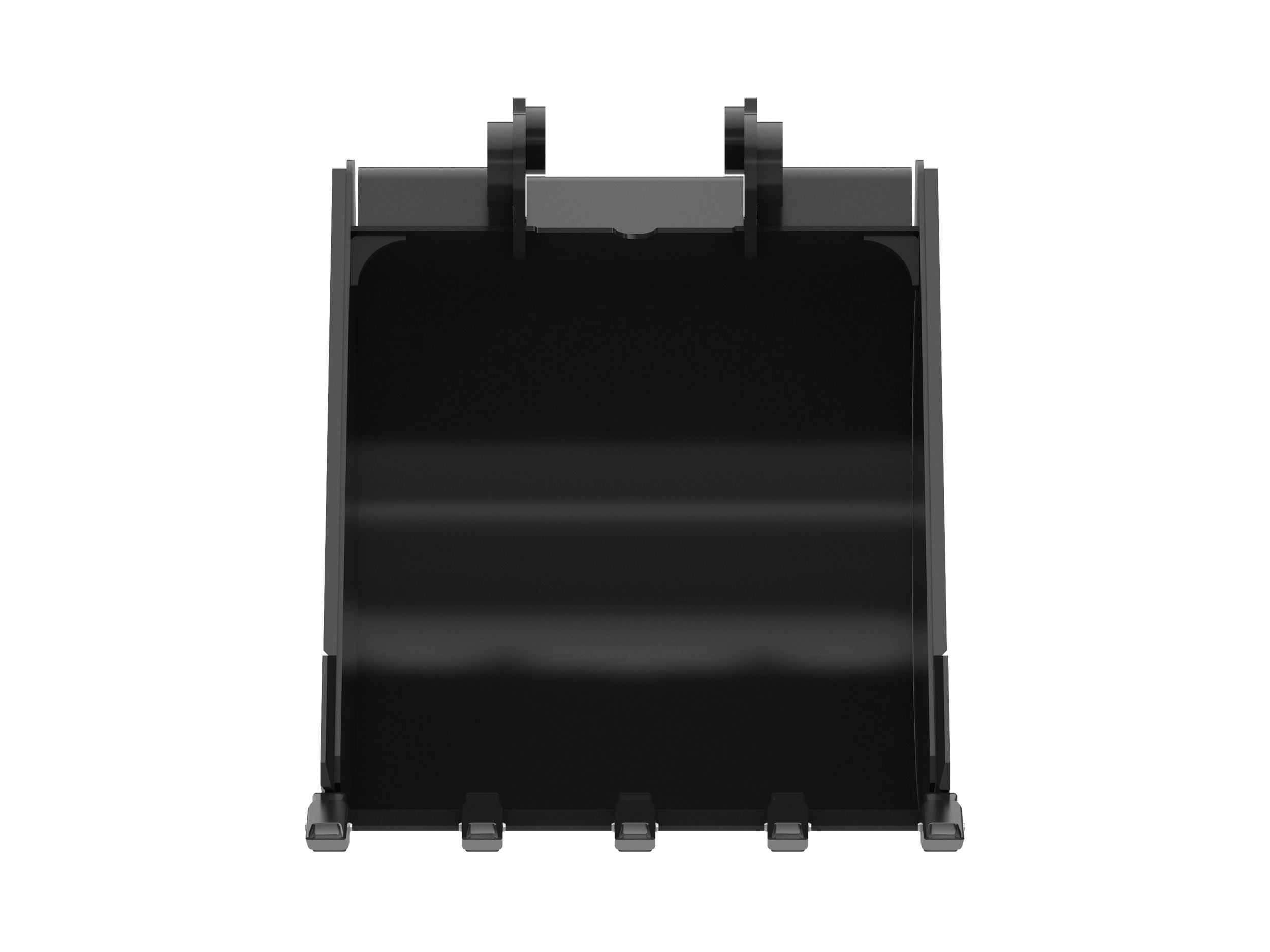 Ковш 762 мм (30 дюймов), крепление на пальцах