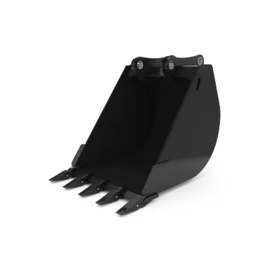 136-6913: 762 mm (30 in), 312 L (11 ft3), Pin On, Weld-On Adapters 
