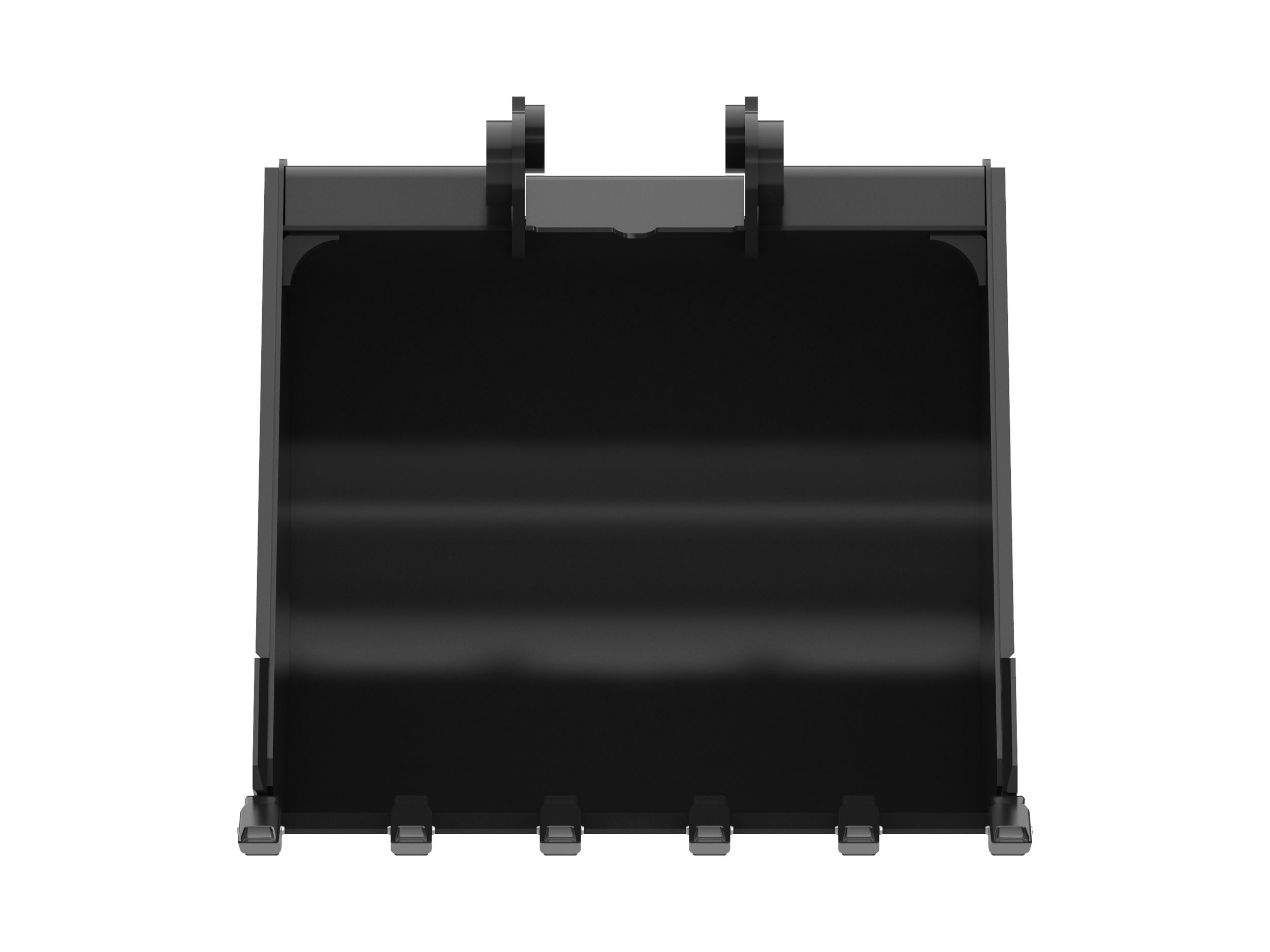 Ковш 914 мм (36 дюймов), крепление на пальцах