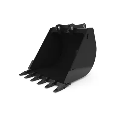 136-6914: 914 mm (36 in), 397 L (14 ft3), Pin On, Weld-On Adapters 