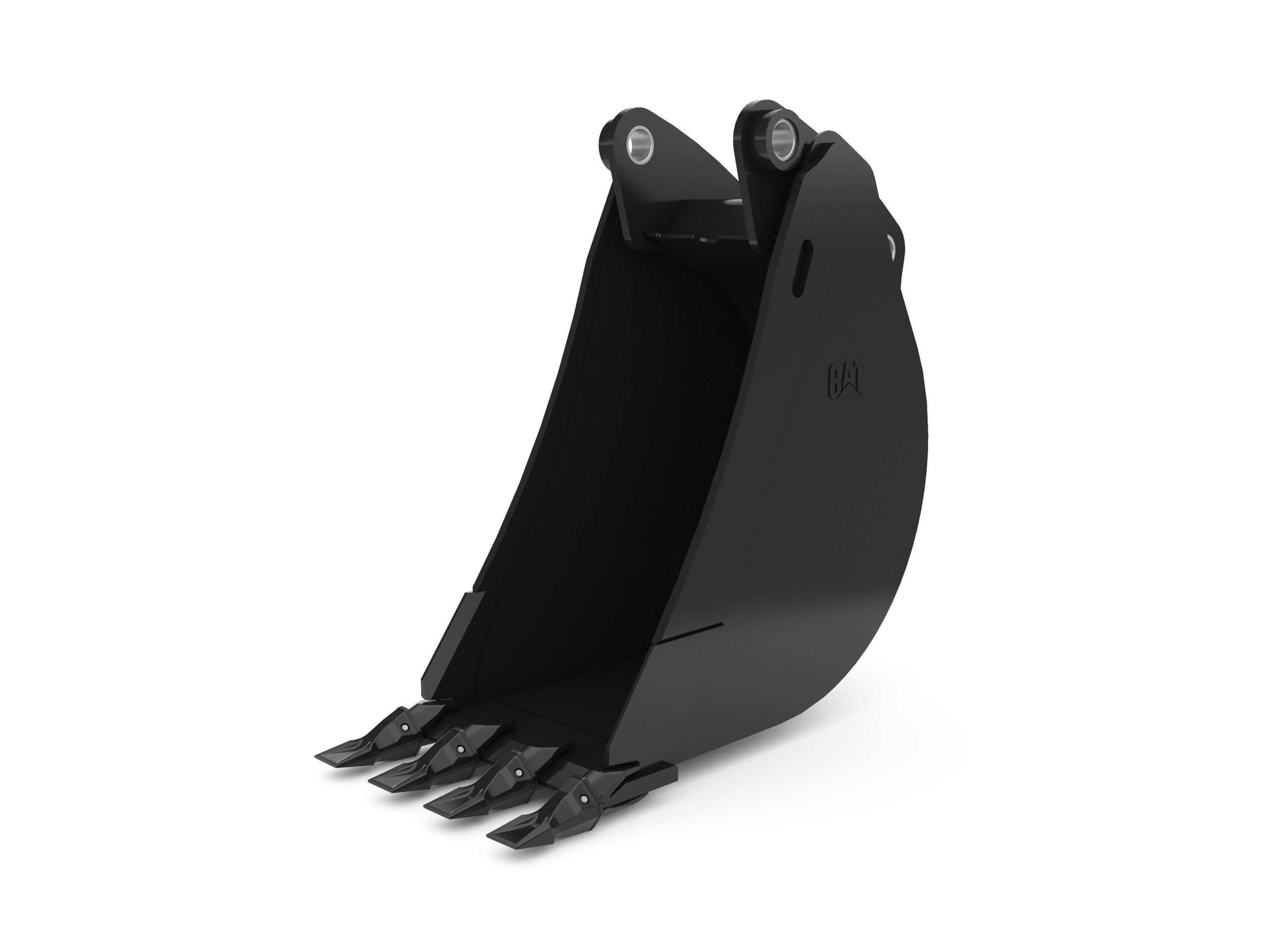 Ковш 457 мм (18 дюймов), крепление на пальцах