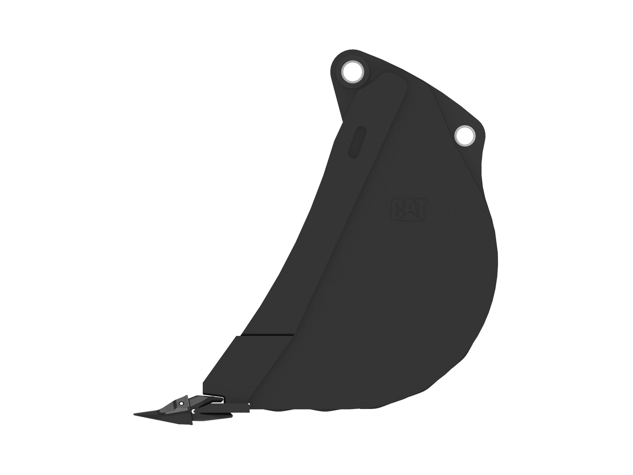 Ковш 457 мм (18 дюймов), крепление на пальцах