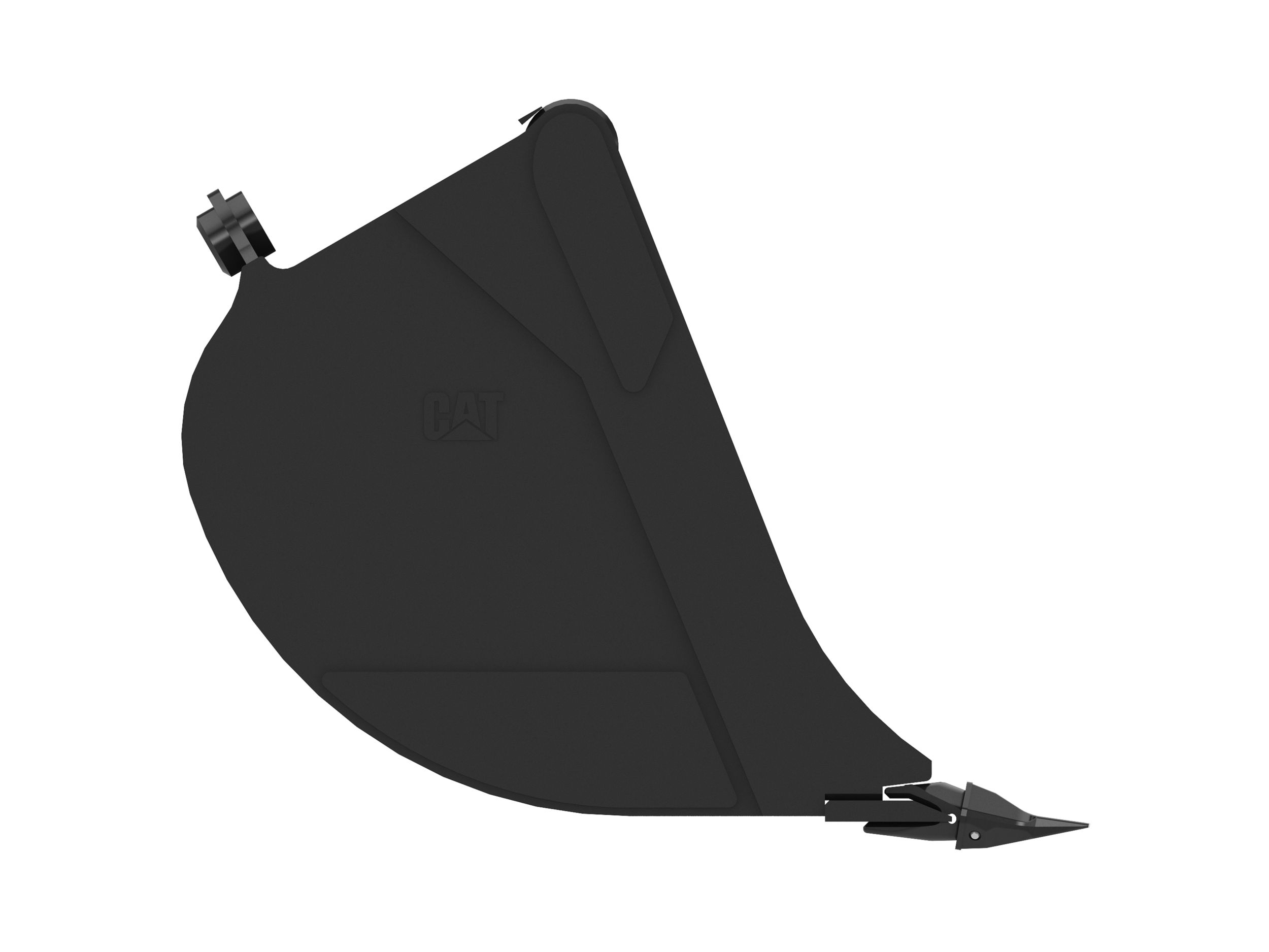 305 mm (12 in), 130 L (4.6 ft3}, Pin Lock, Weld-On Adapters 