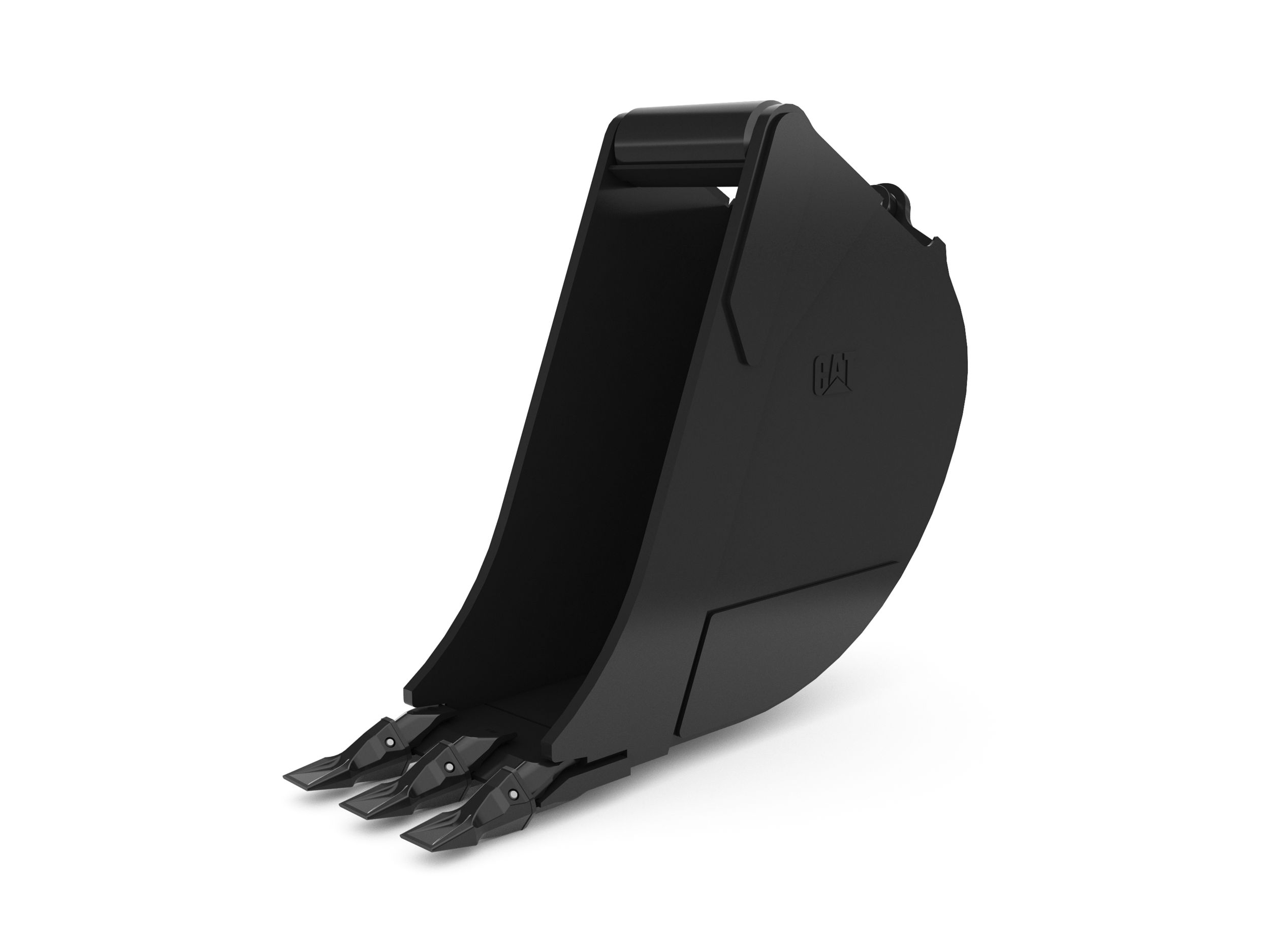 305 mm (12 in), 130 L (4.6 ft3}, Pin Lock, Weld-On Adapters 