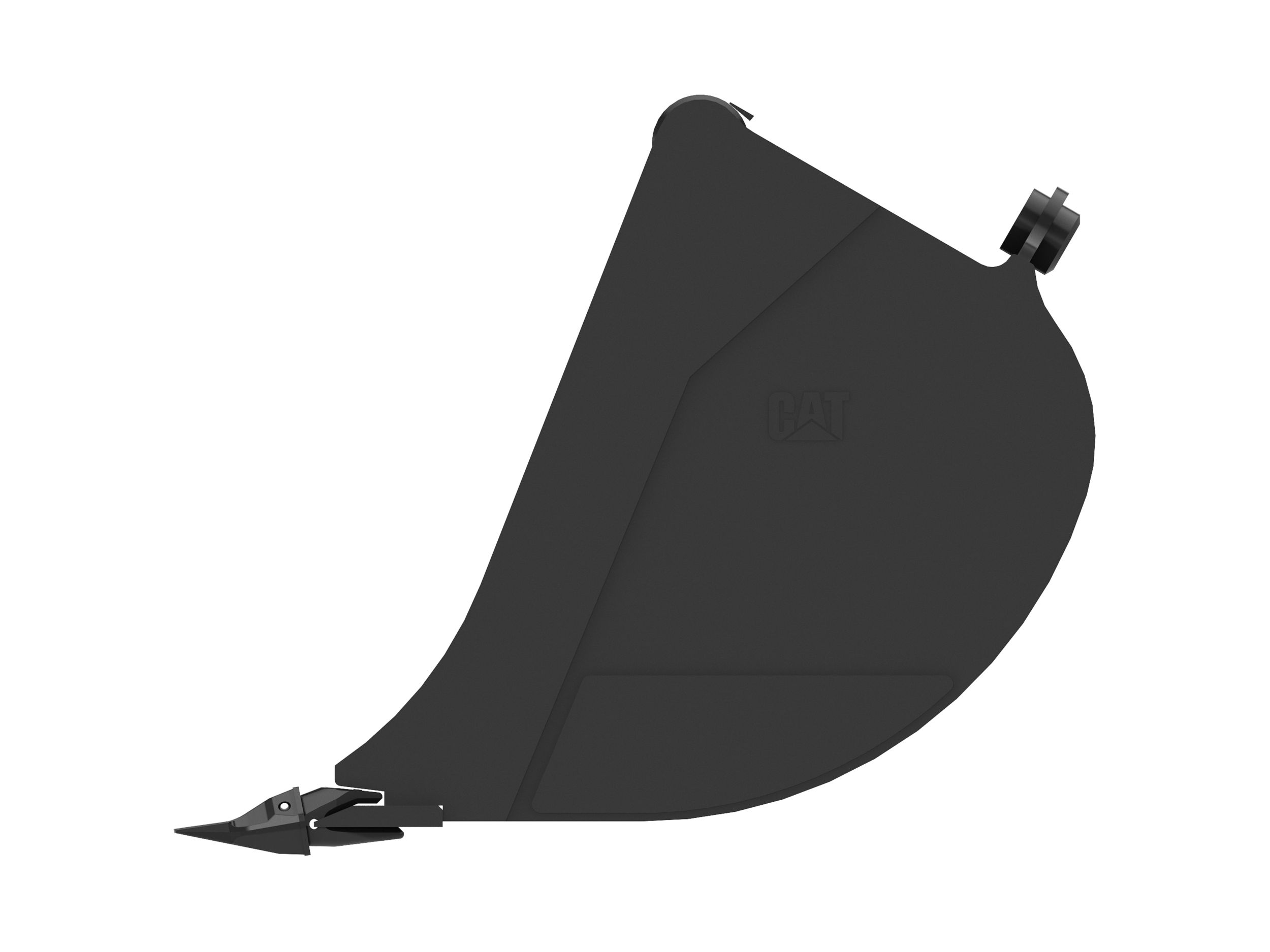 406 mm (16 in), 160 L (5.7 ft3), Pin Lock, Weld-On Adapters 