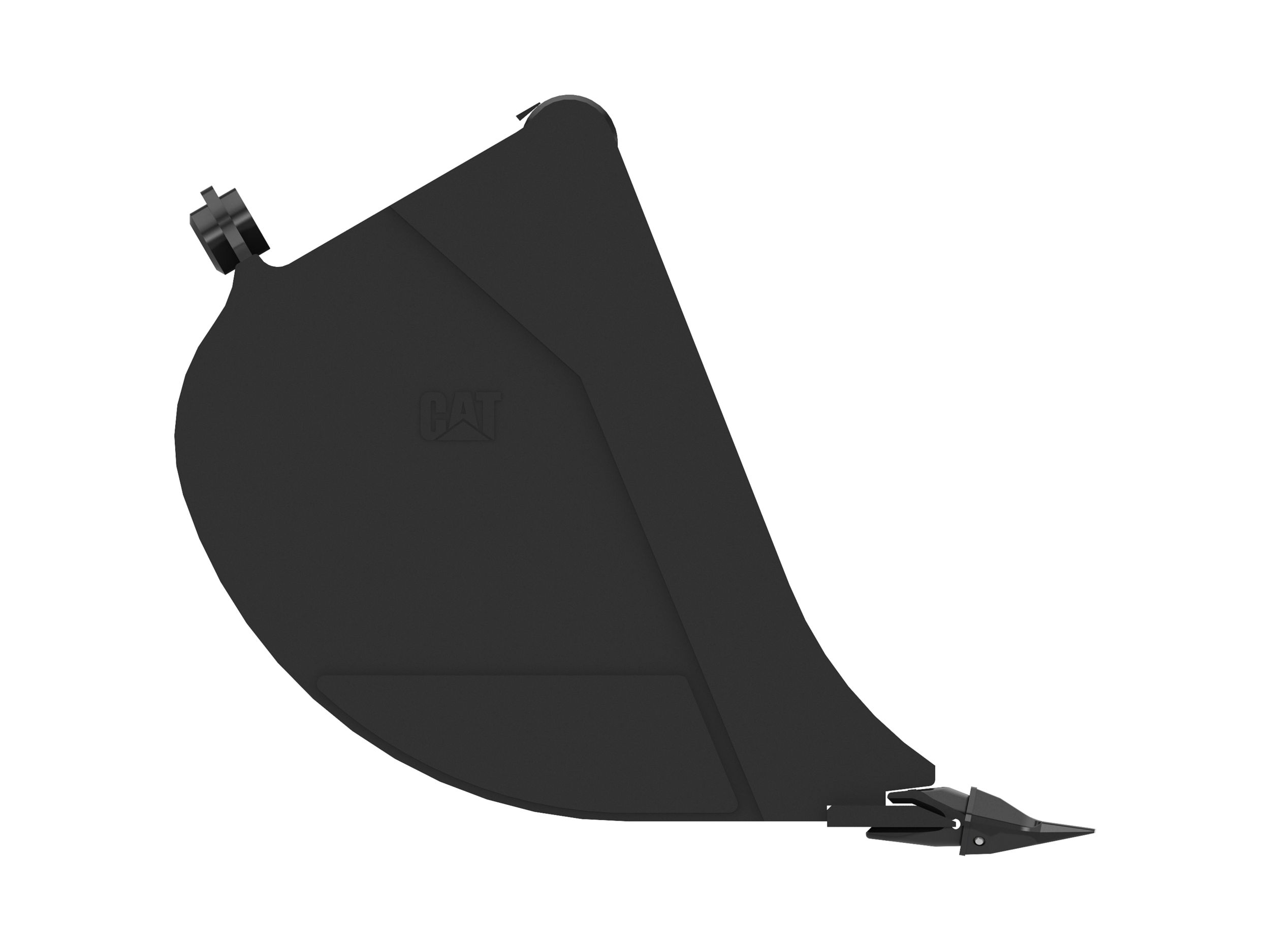 406 mm (16 in), 160 L (5.7 ft3), Pin Lock, Weld-On Adapters 