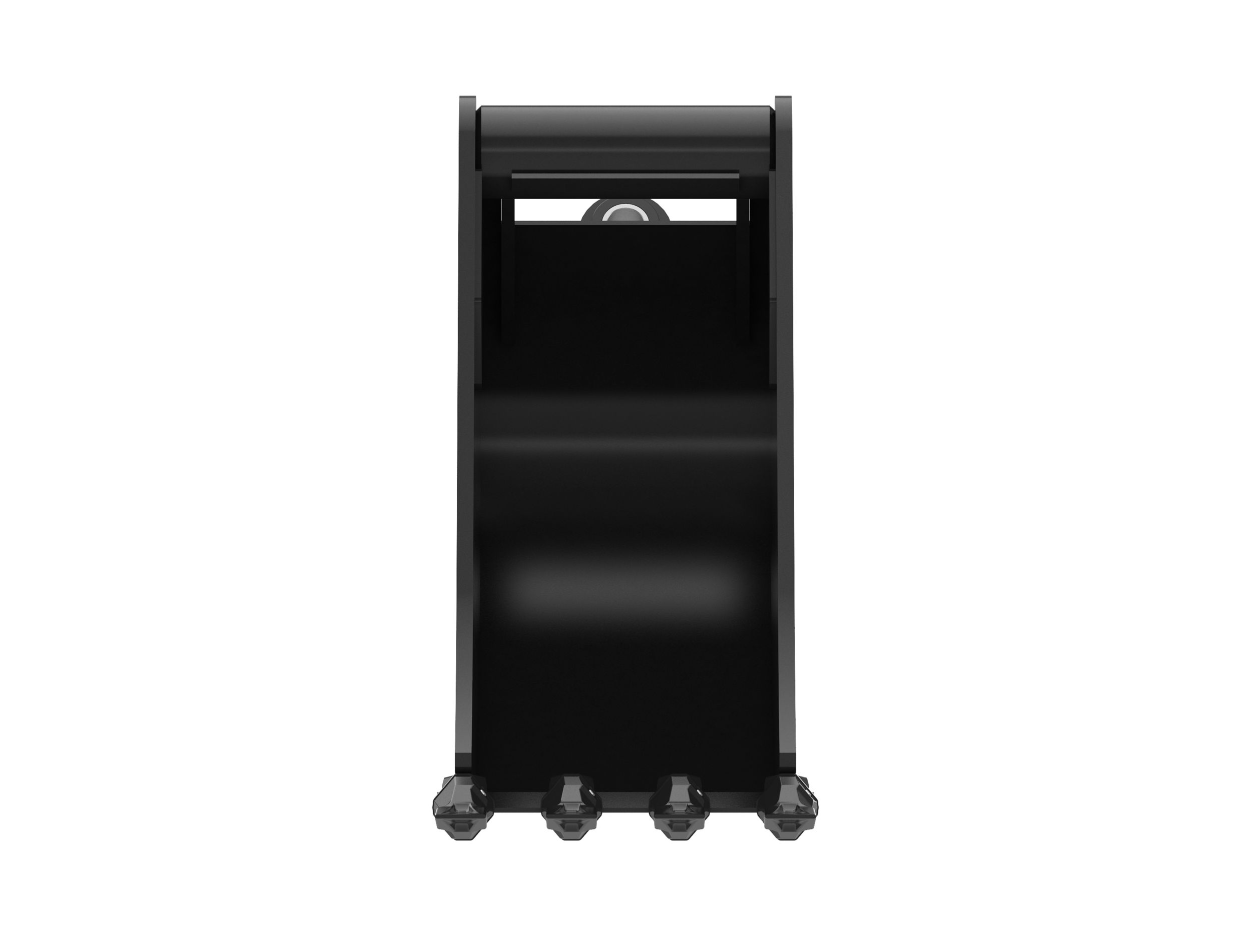 457 mm (18 in), 180 L (6.4 ft3), Pin Lock, Weld-On Adapters 