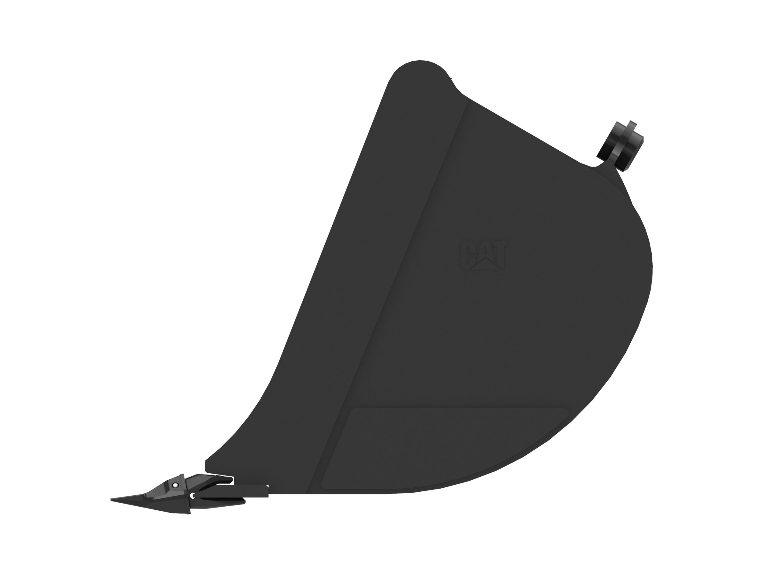 457 mm (18 in), 180 L (6.4 ft3), Pin Lock, Weld-On Adapters 