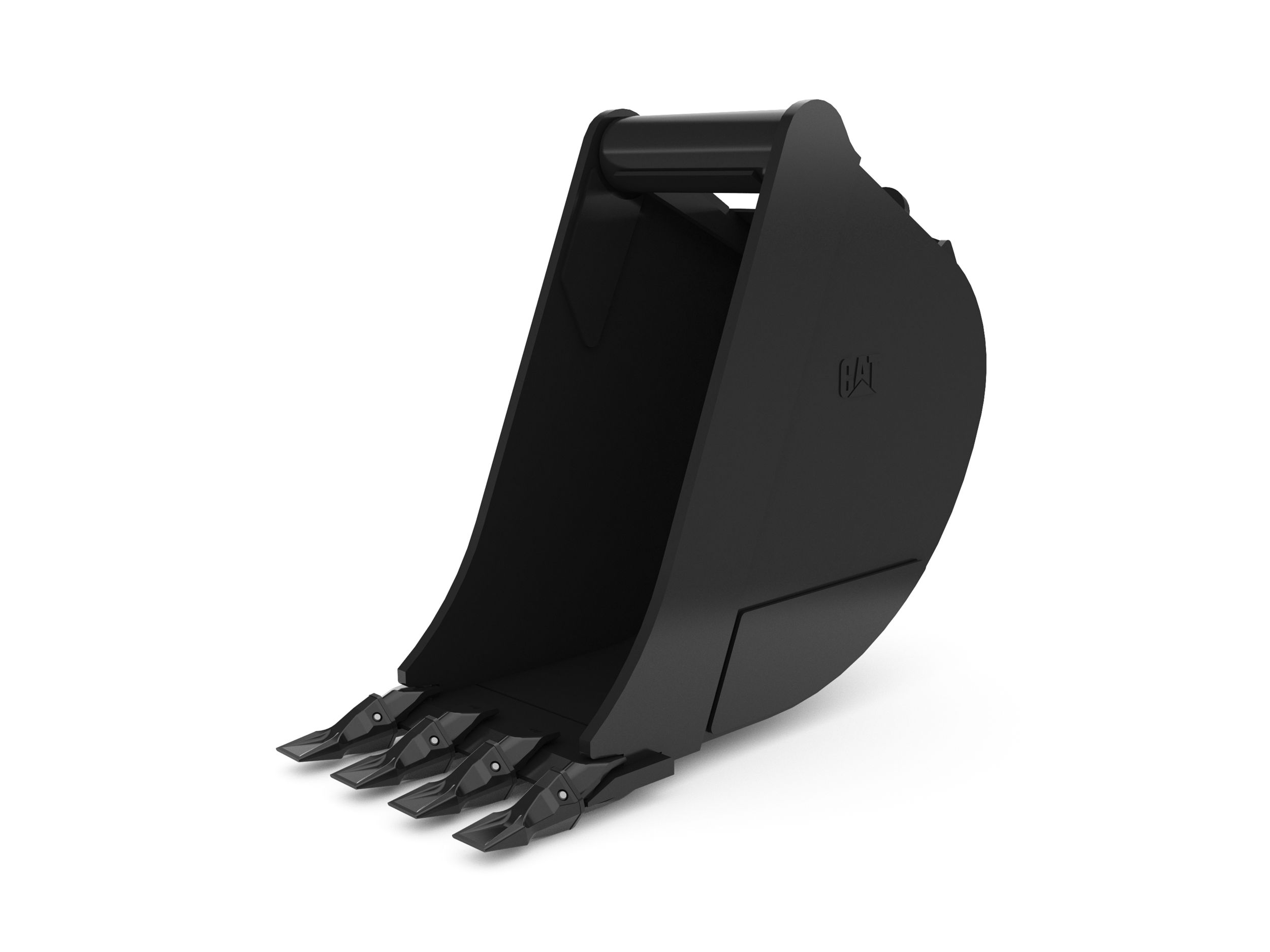 457 mm (18 in), 180 L (6.4 ft3), Pin Lock, Weld-On Adapters 