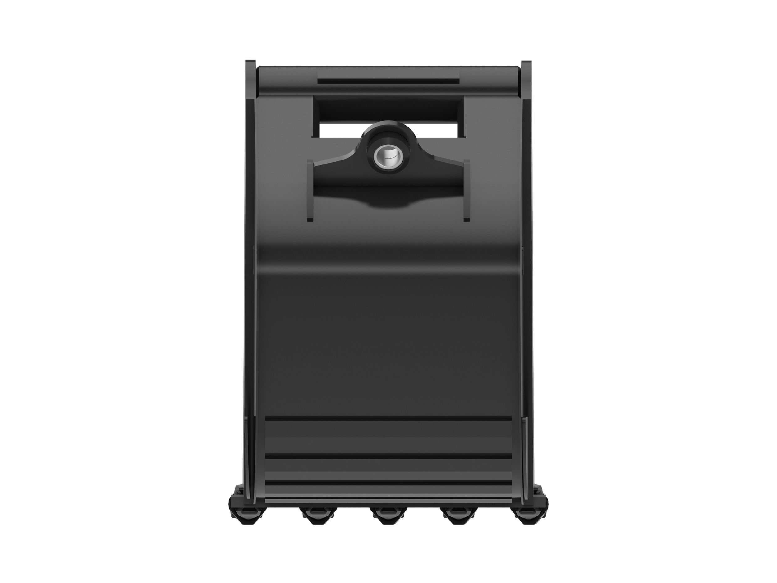 610 mm (24 in), 260 L (9.2 ft3), Pin Lock, Weld-On Adapters 