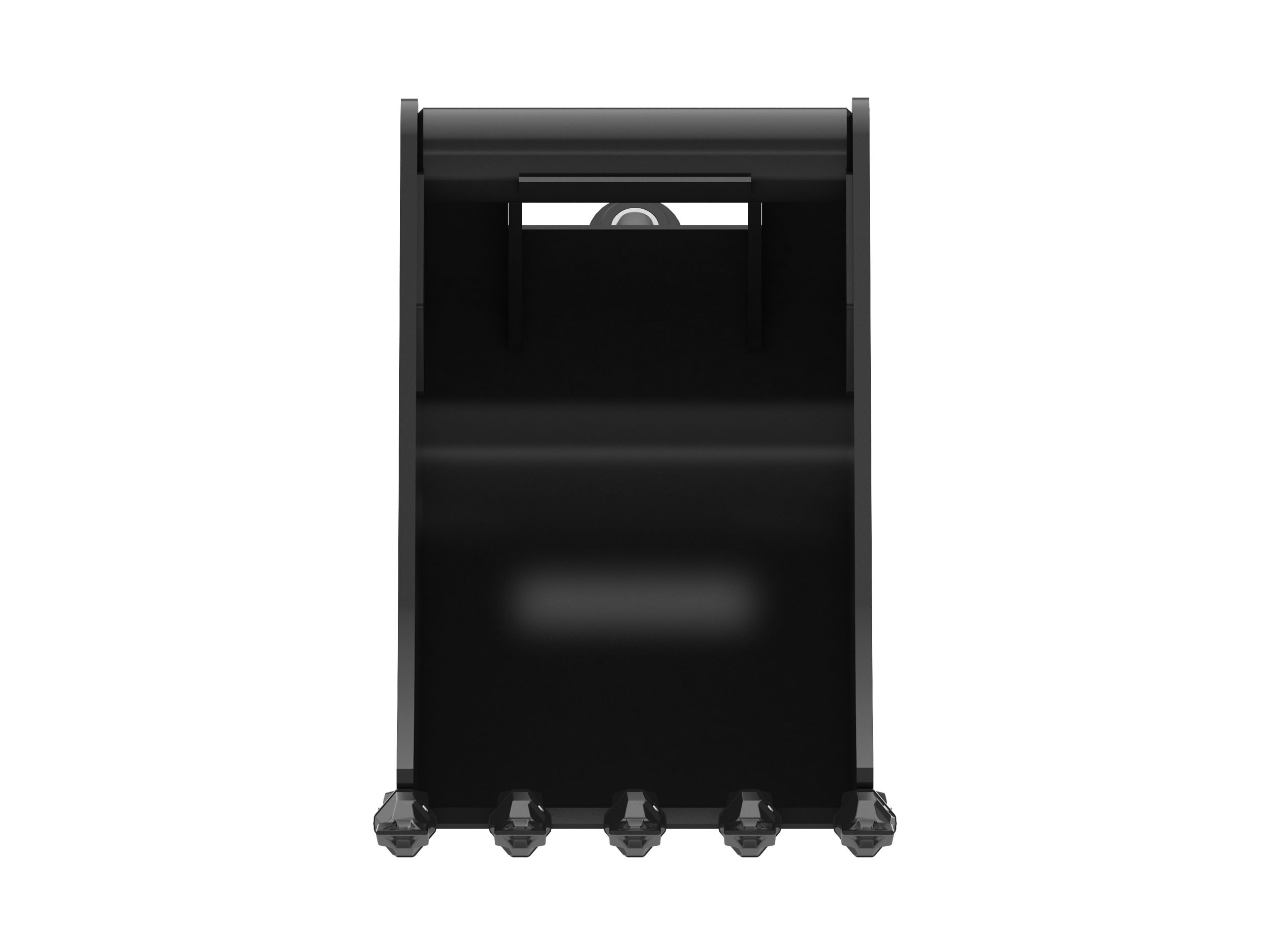 610 mm (24 in), 260 L (9.2 ft3), Pin Lock, Weld-On Adapters 