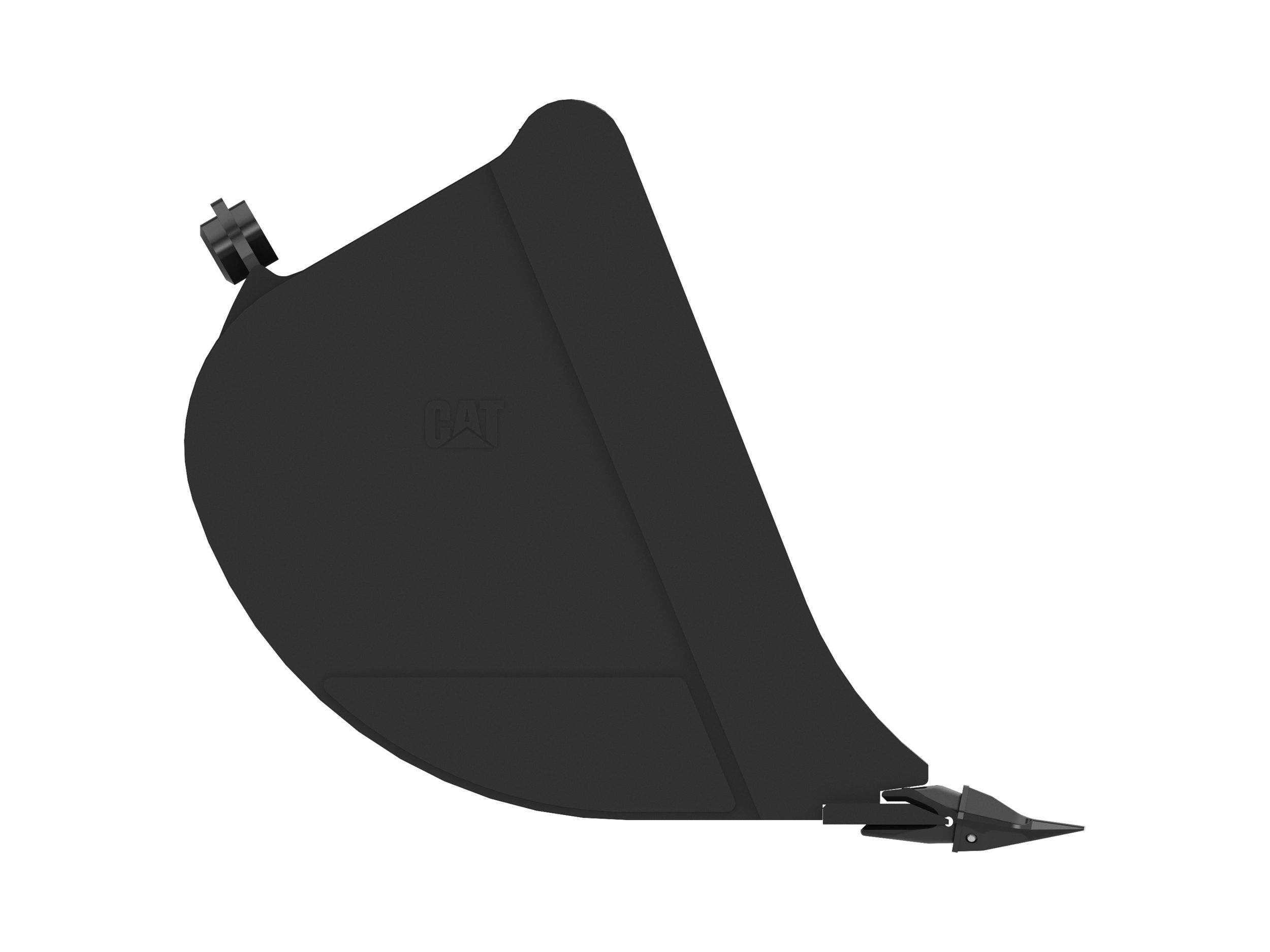 610 mm (24 in), 260 L (9.2 ft3), Pin Lock, Weld-On Adapters 