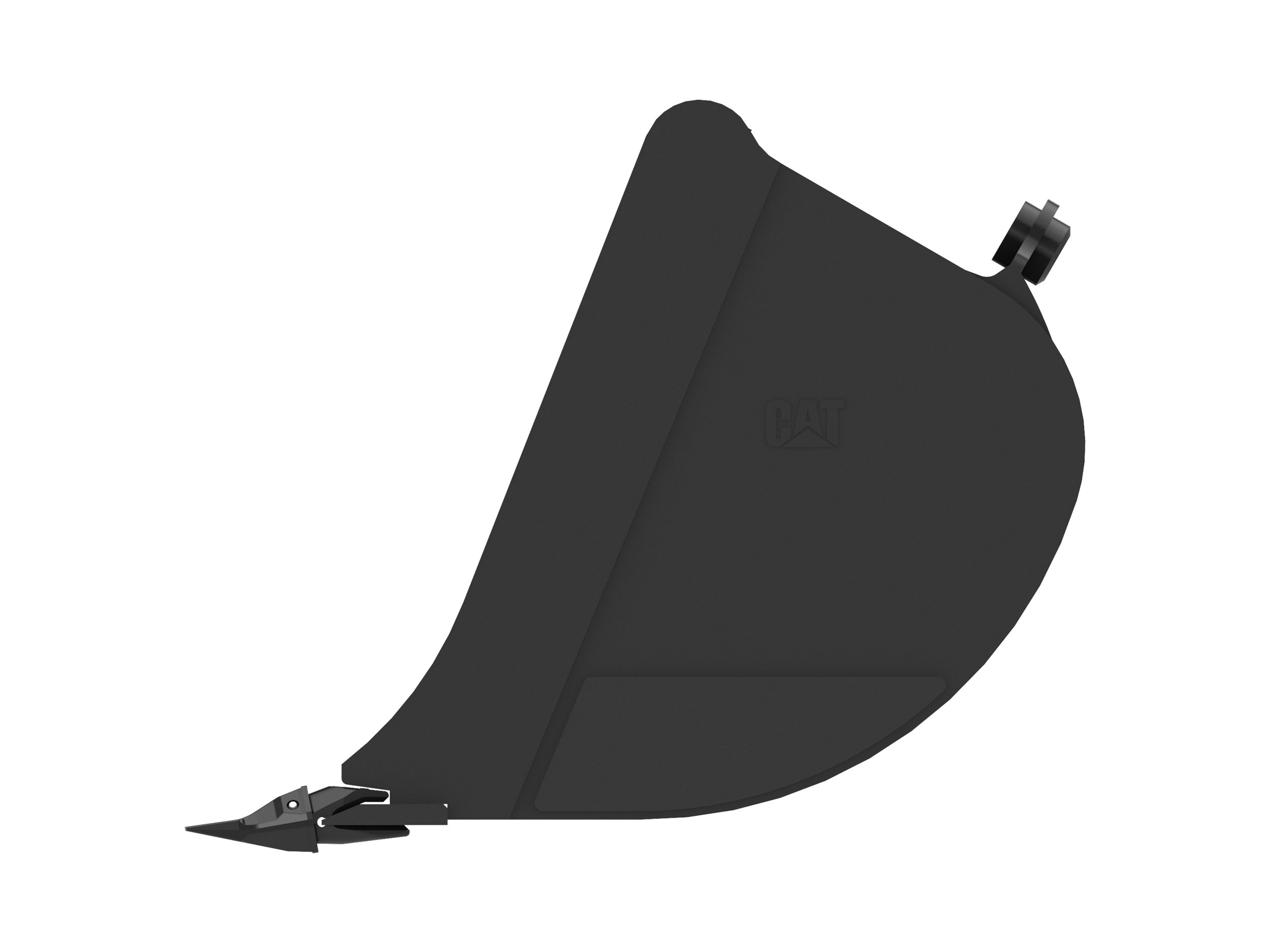 762 mm (30 in), 360 L (12.7 ft3), Pin Lock, Weld-On Adapters 