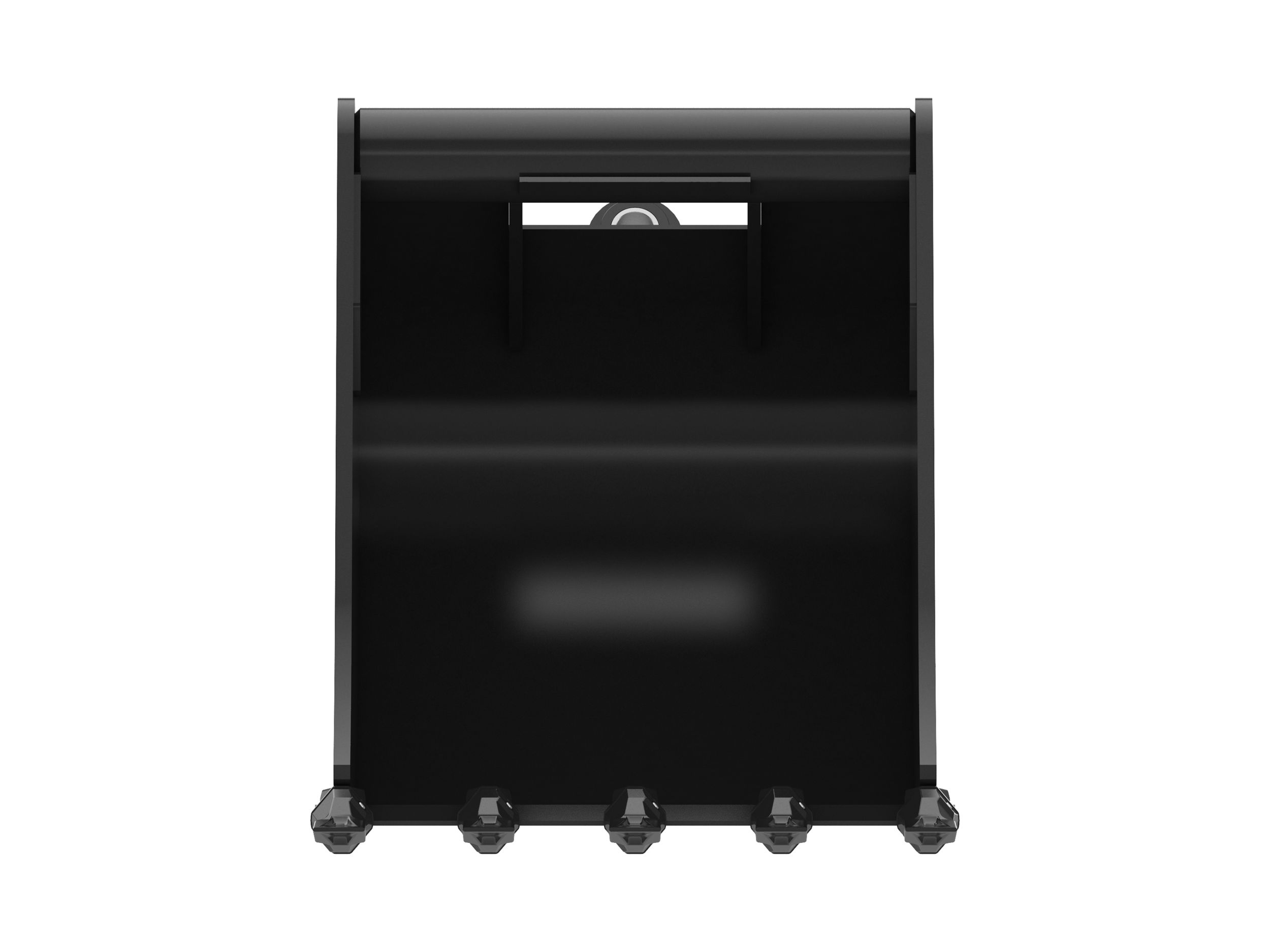 762 mm (30 in), 360 L (12.7 ft3), Pin Lock, Weld-On Adapters 